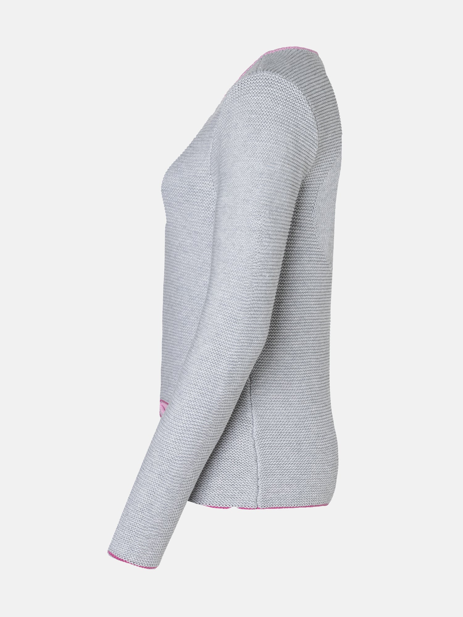Jacke "ZaraL" aus Baumwolle