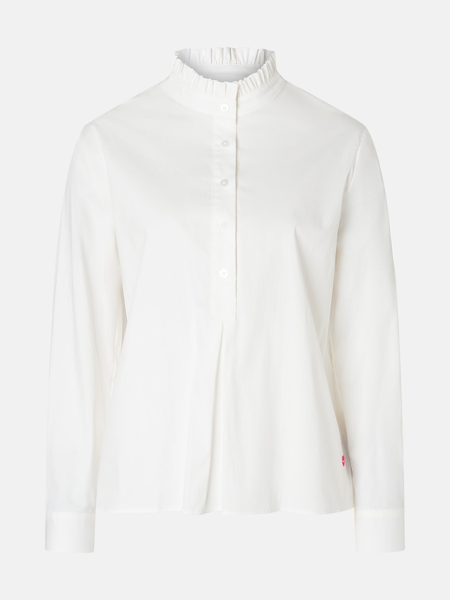 Schlupfbluse "KittyL" mit Elasthan