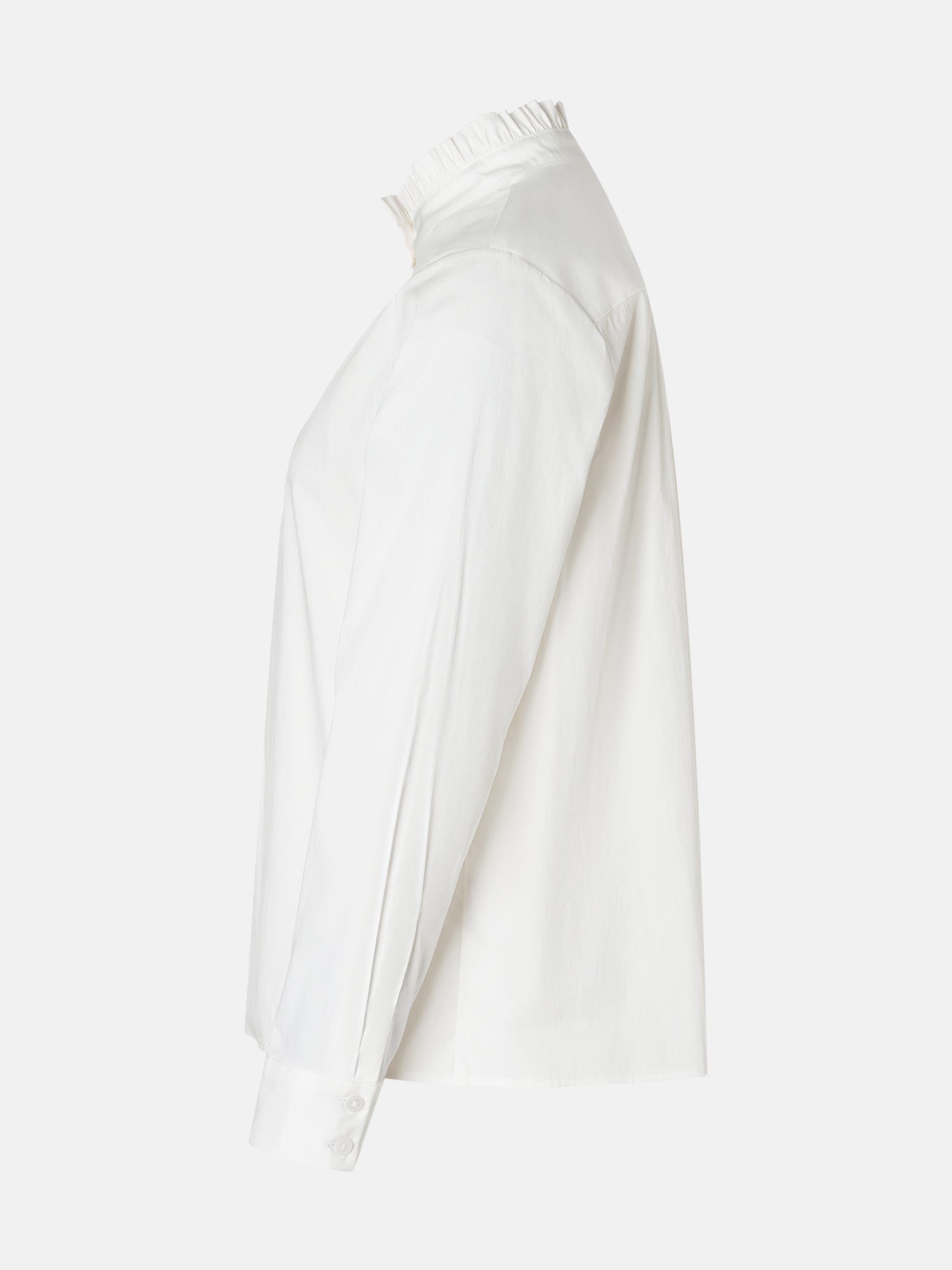 Schlupfbluse "KittyL" mit Elasthan