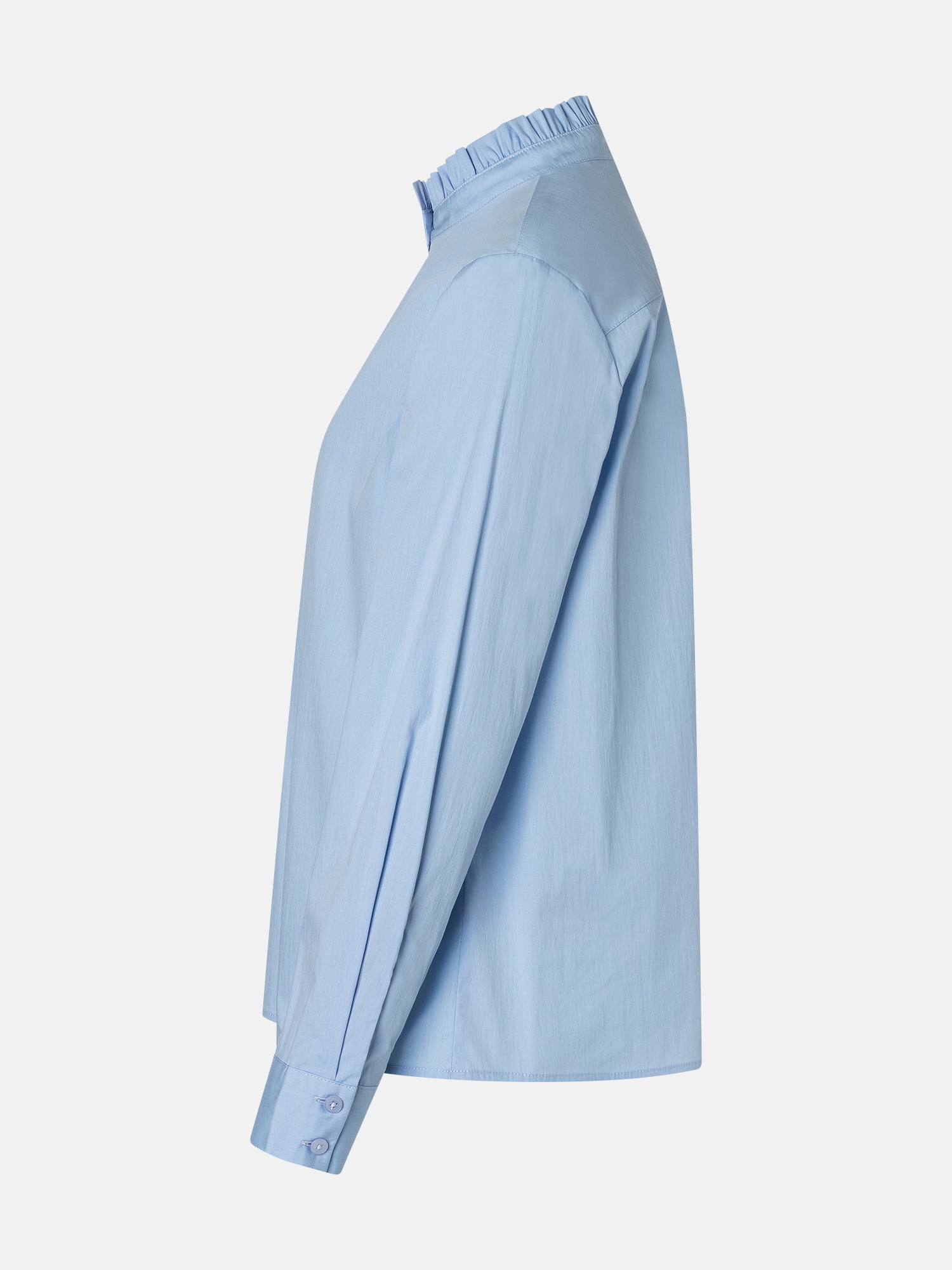 Schlupfbluse "KittyL" mit Elasthan