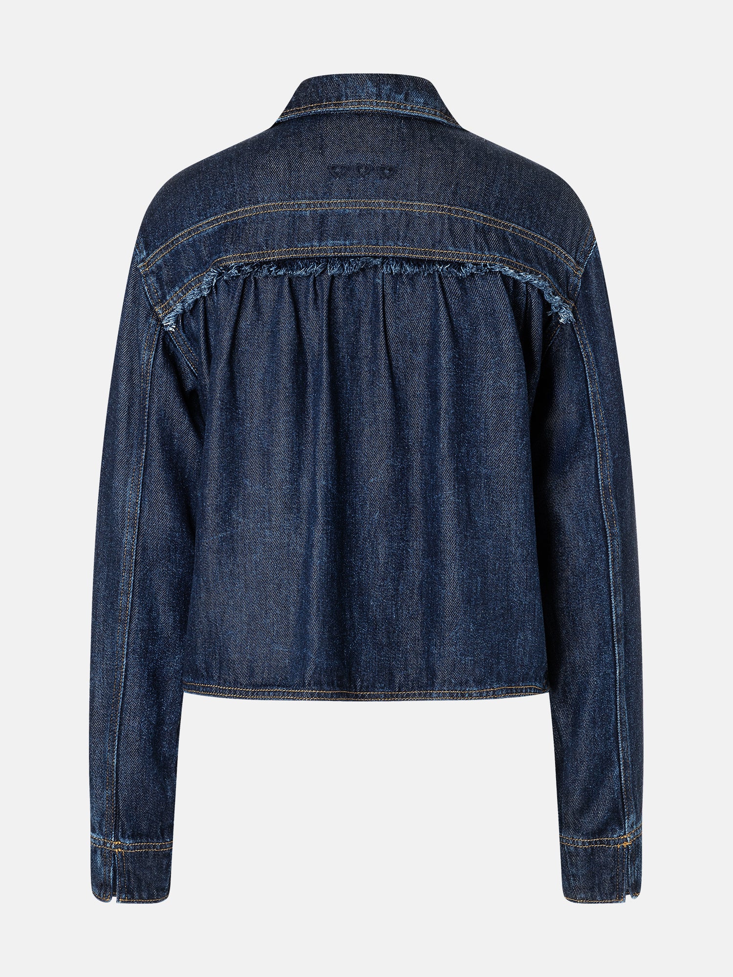 Jeansjacke "NixonL" aus Lyocell