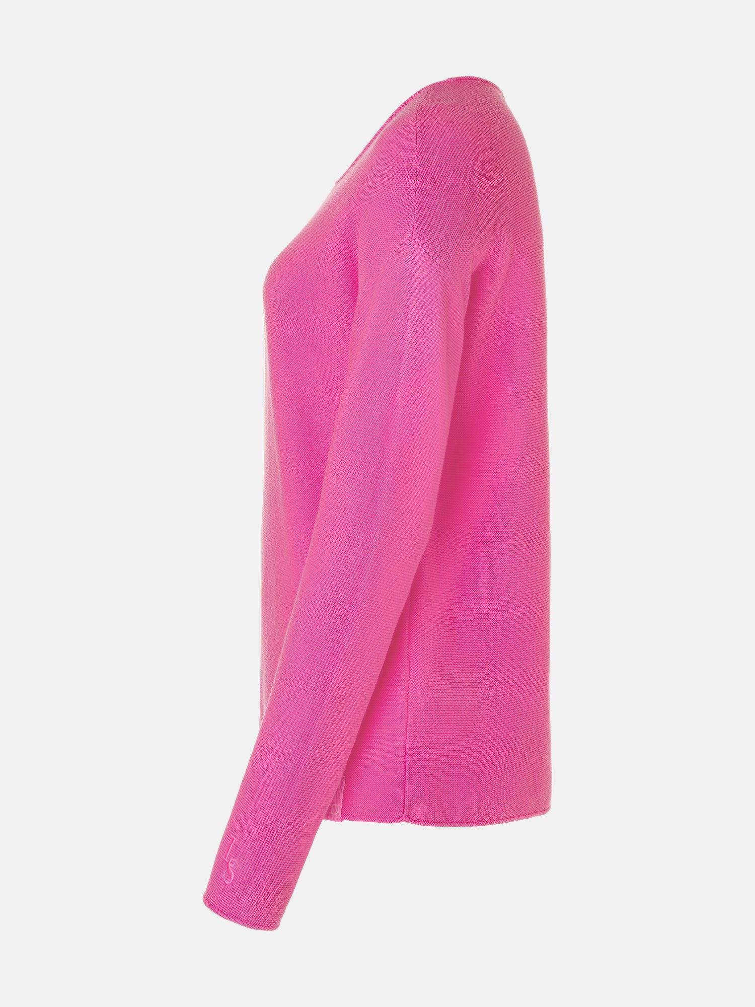 Pullover "KynaP" aus Baumwolle