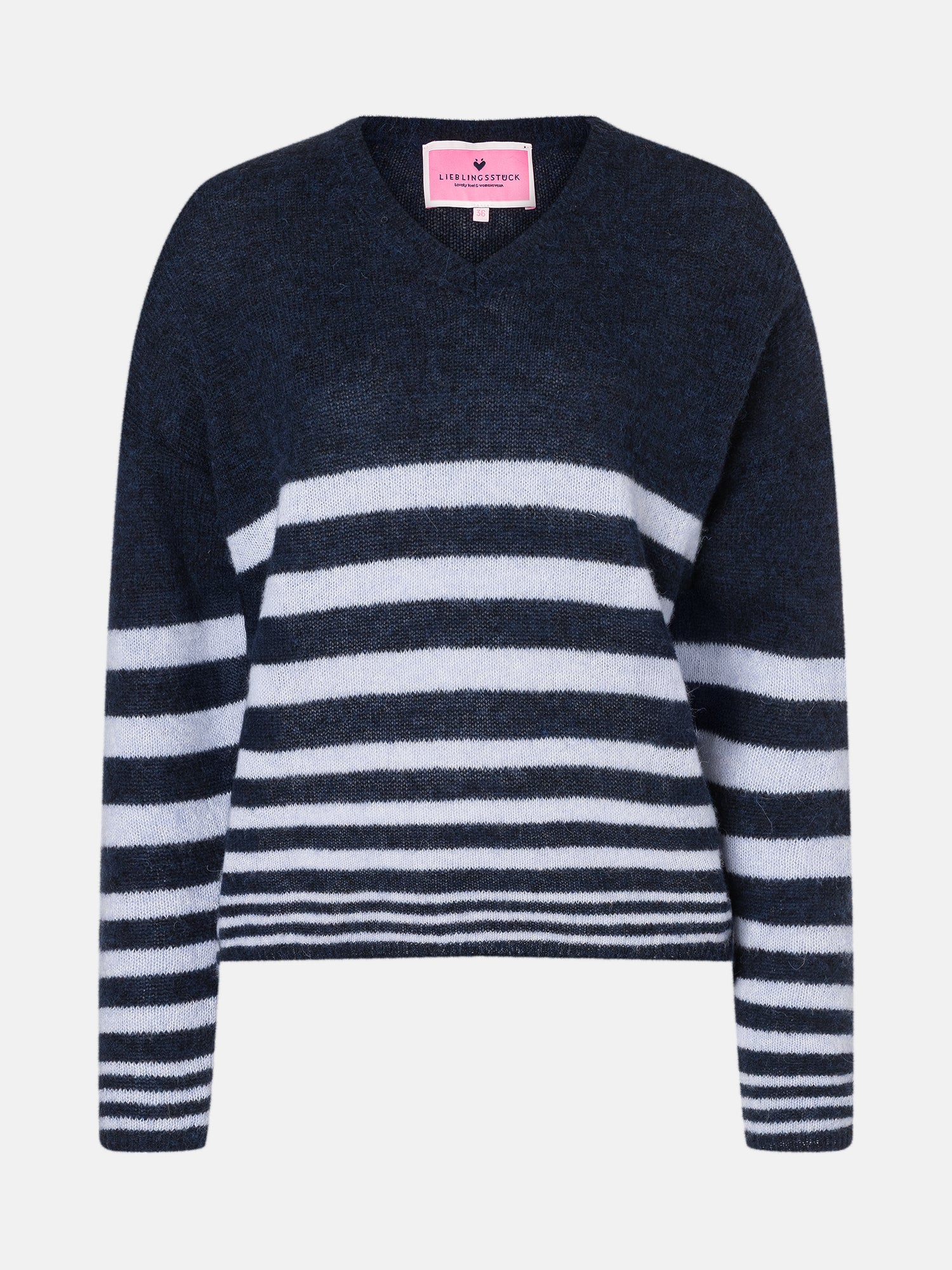 Pullover "BaberinaEP" mit Alpaka