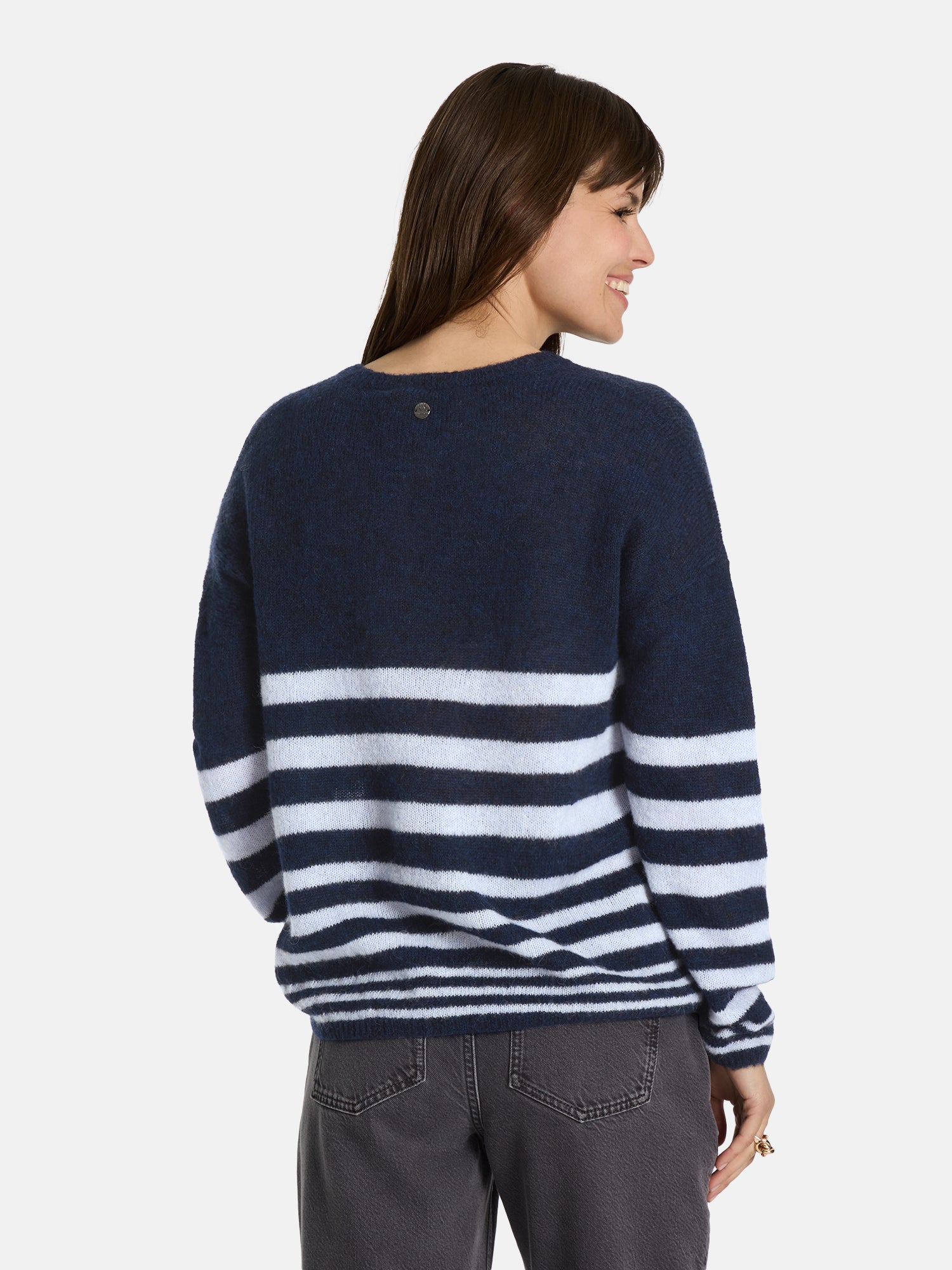 Pullover "BaberinaEP" mit Alpaka