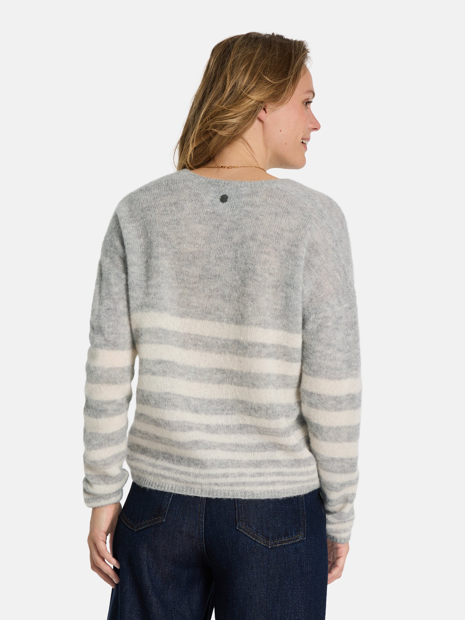 Pullover "BaberinaEP" mit Alpaka
