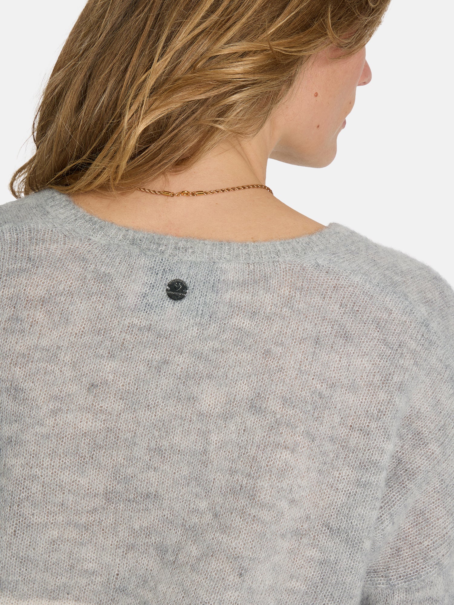 Pullover "BaberinaEP" mit Alpaka