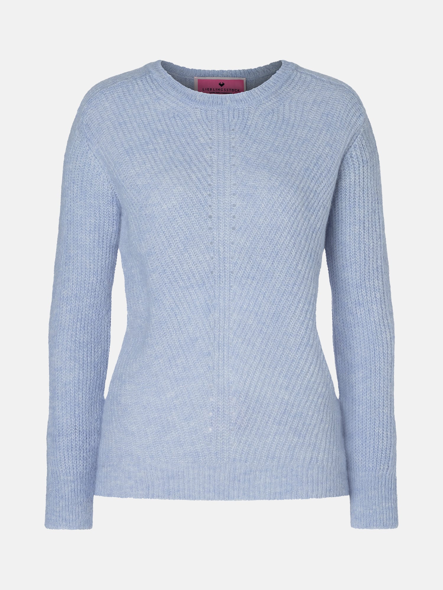 Pullover "BabroEP" mit Alpaka