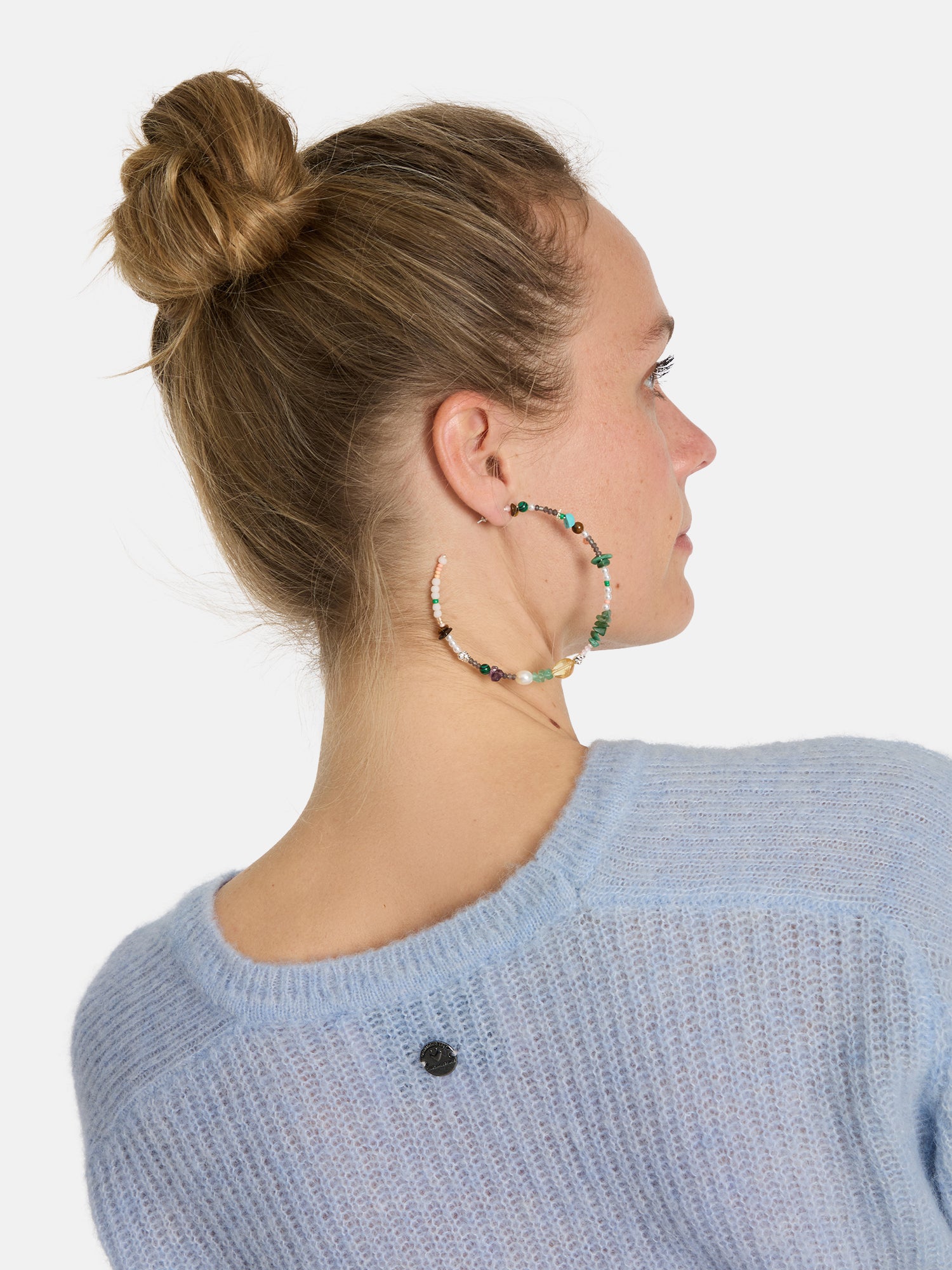 Pullover "BabroEP" mit Alpaka