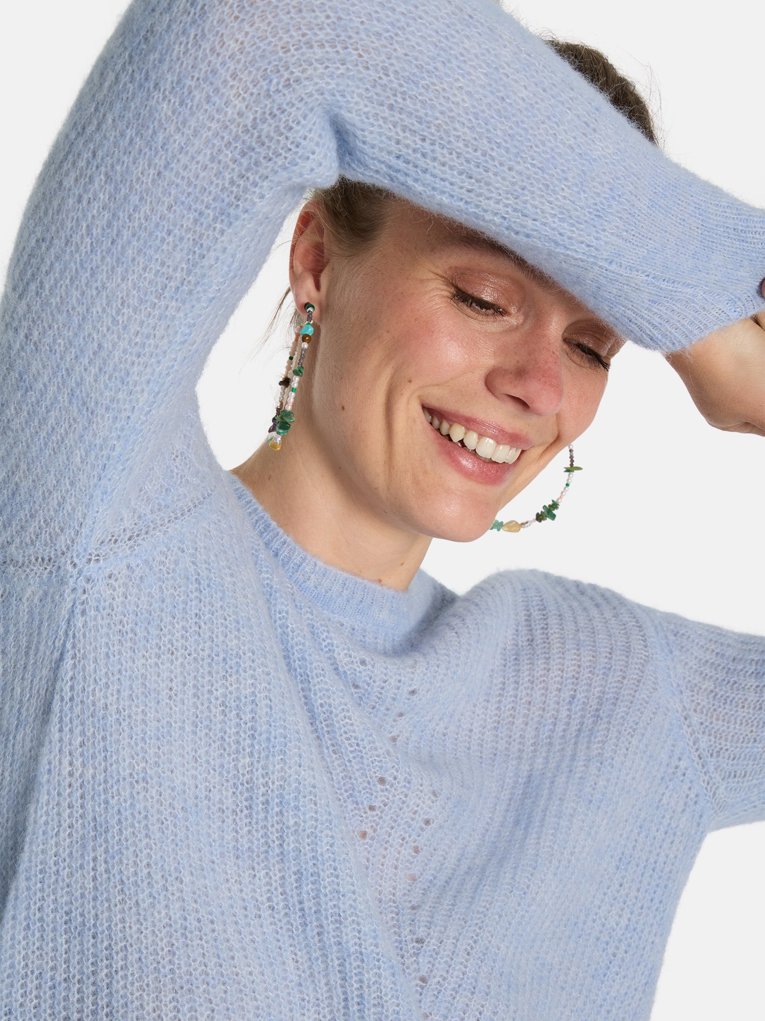 Pullover "BabroEP" mit Alpaka