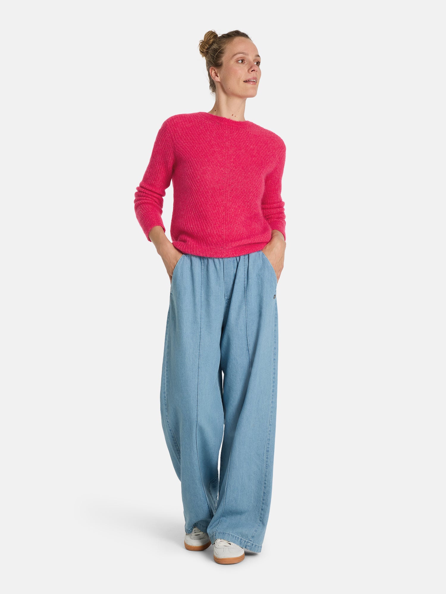 Pullover "BabroEP" mit Alpaka