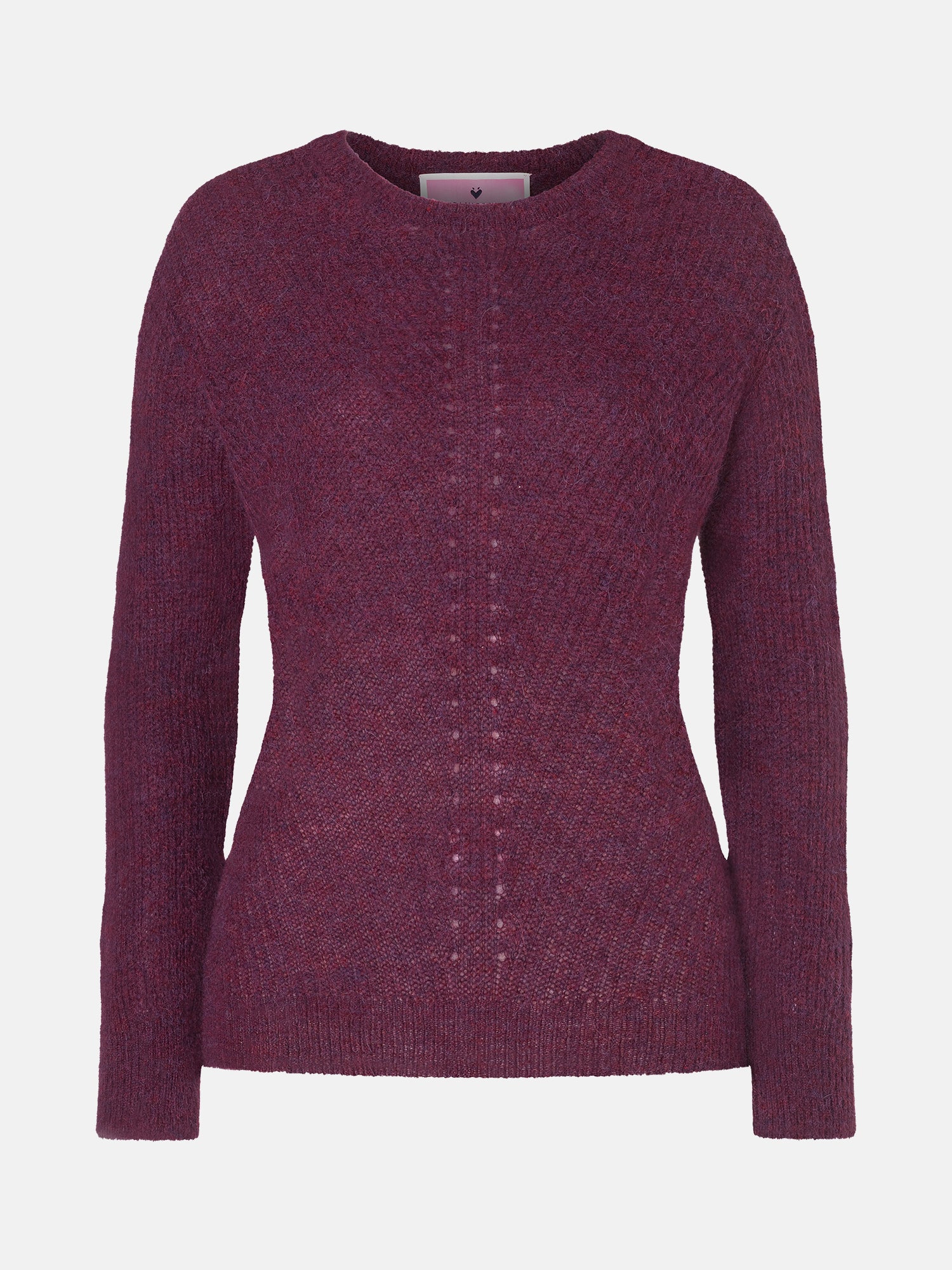 Pullover "BabroEP" mit Alpaka