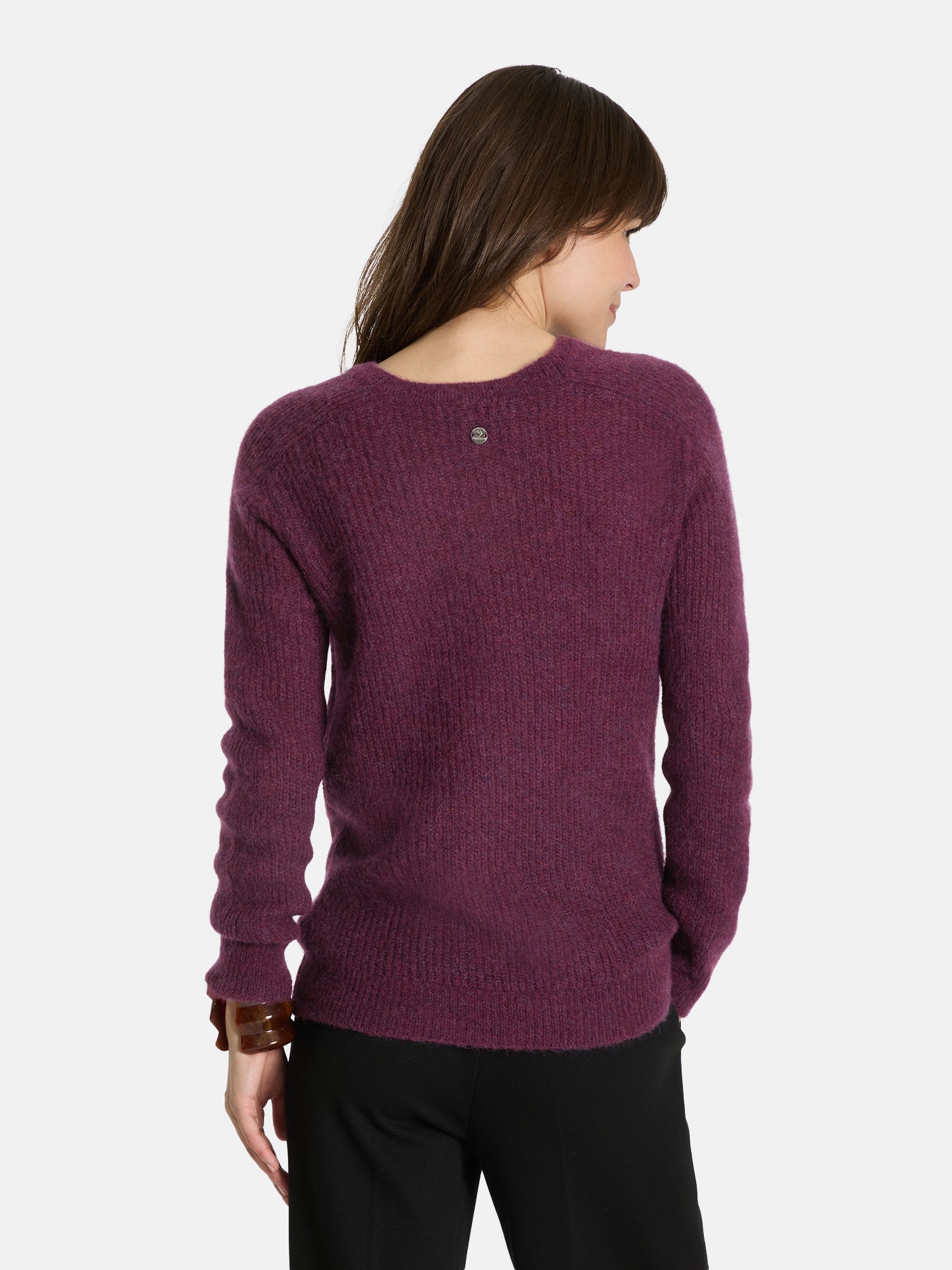 Pullover "BabroEP" mit Alpaka