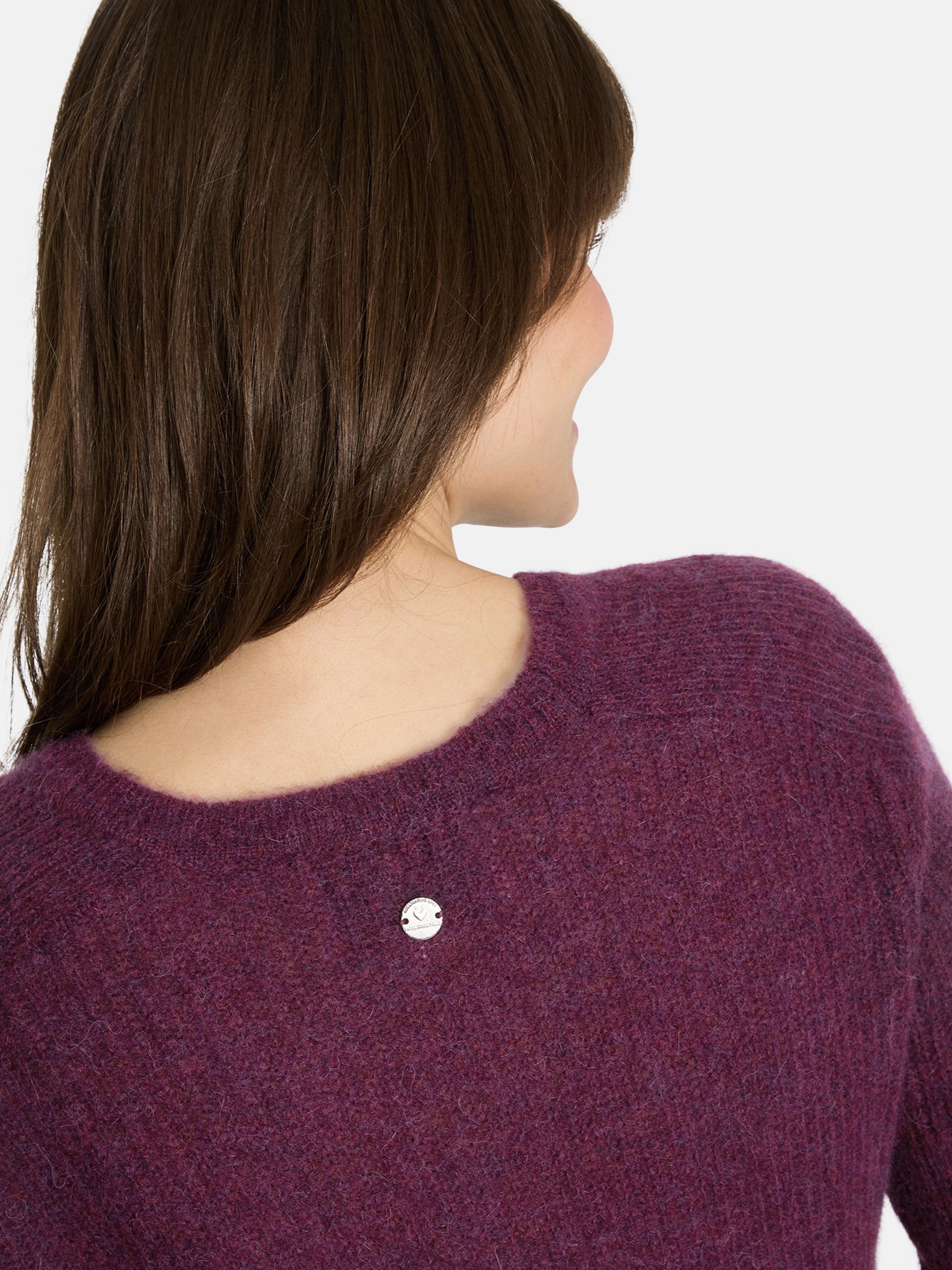 Pullover "BabroEP" mit Alpaka