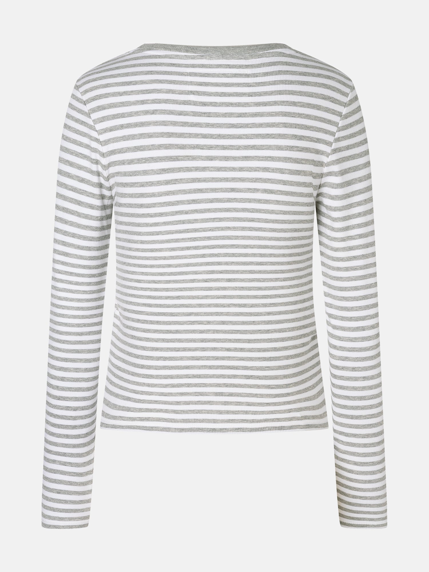 Langarmshirt "NashiEP" mit Elasthan