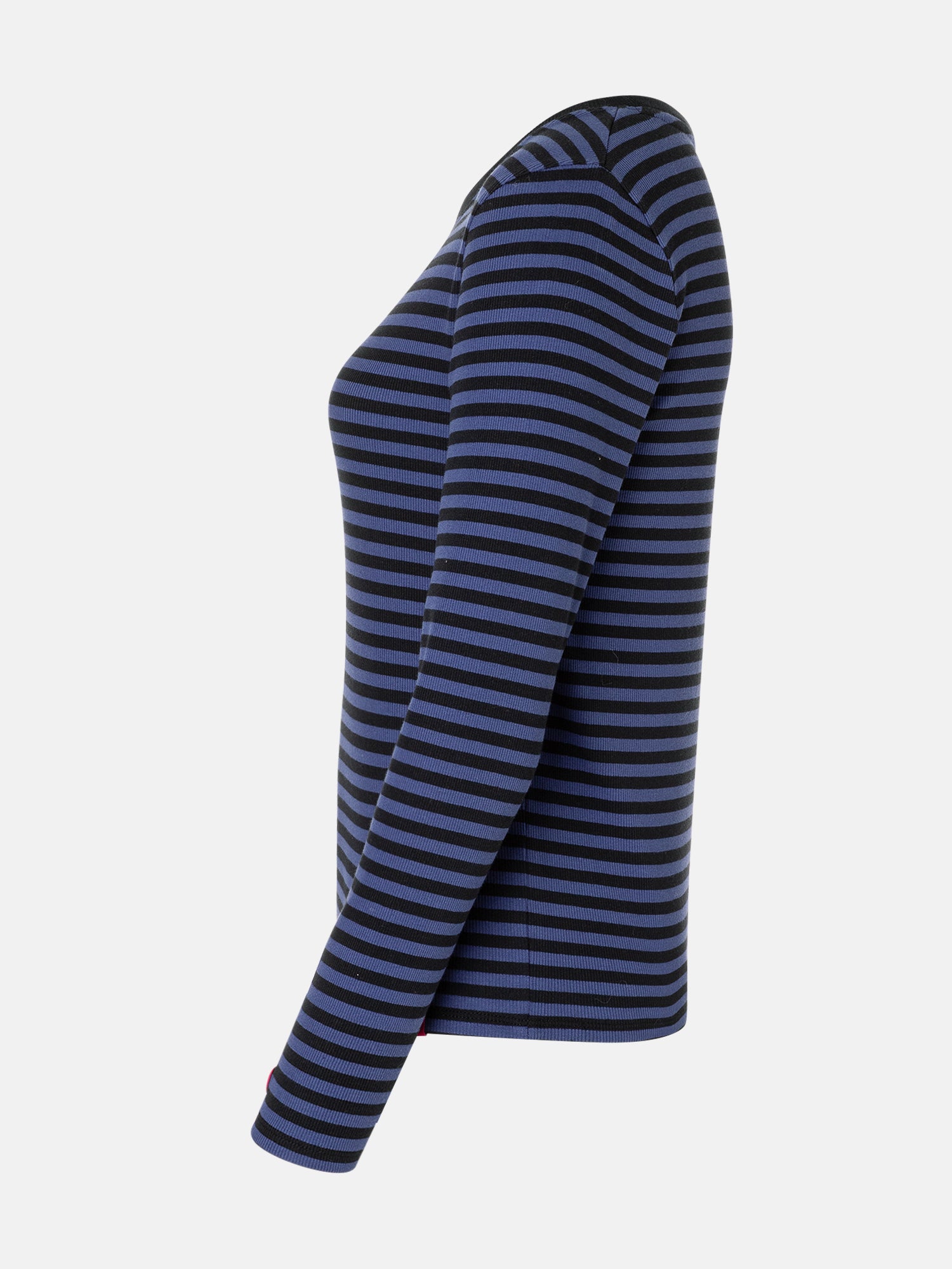 Langarmshirt "NashiEP" mit Elasthan