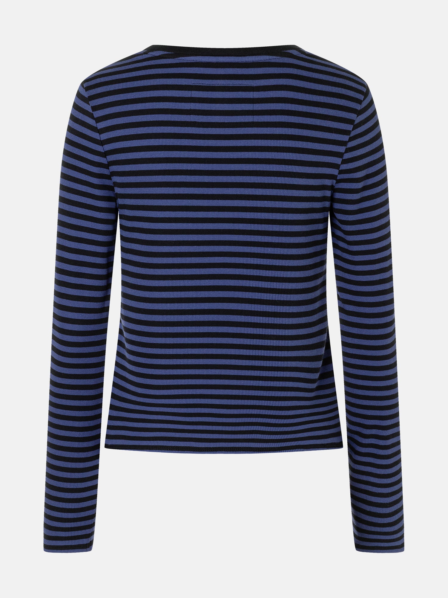 Langarmshirt "NashiEP" mit Elasthan