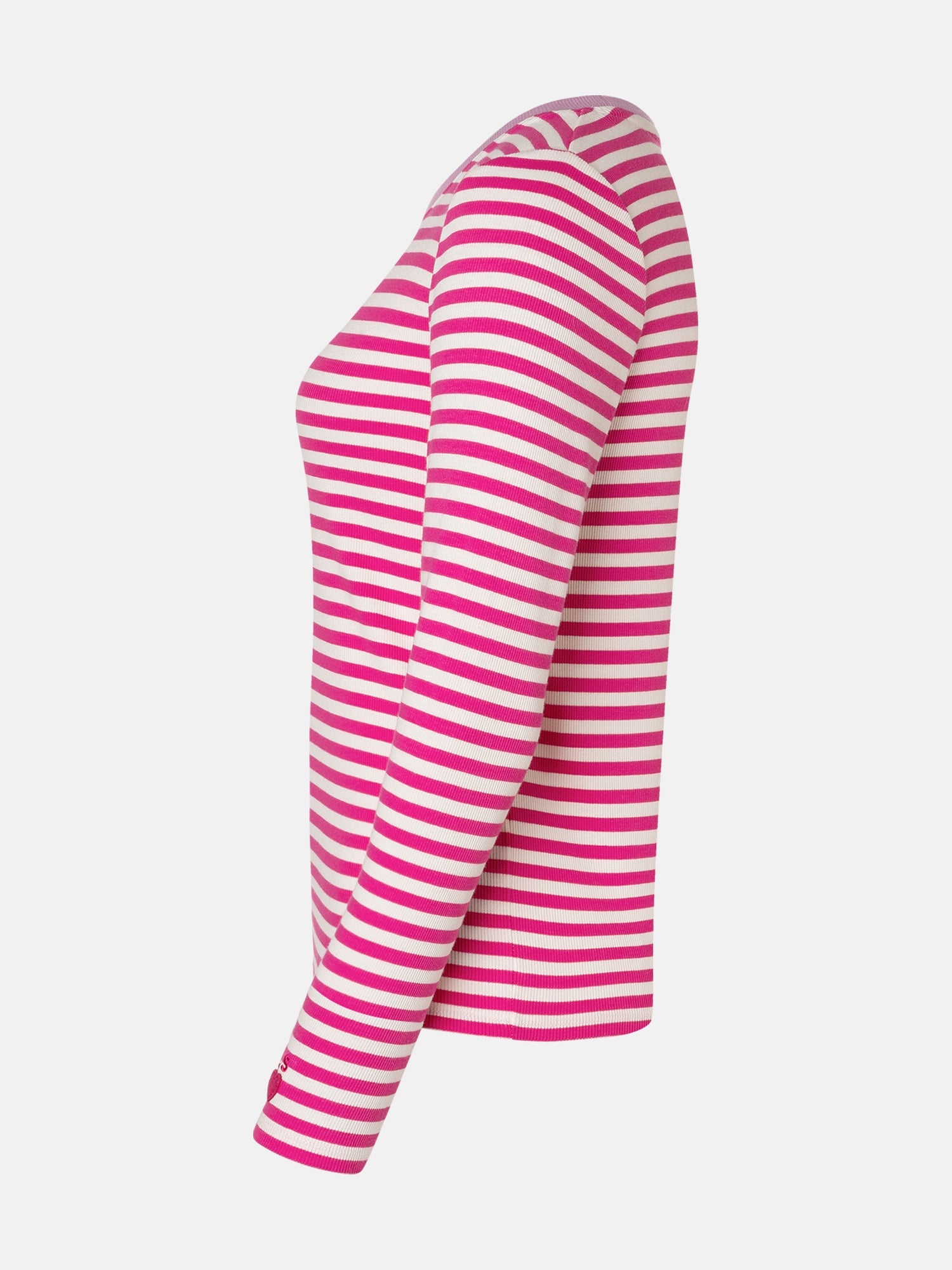 Langarmshirt "NashiEP" mit Elasthan