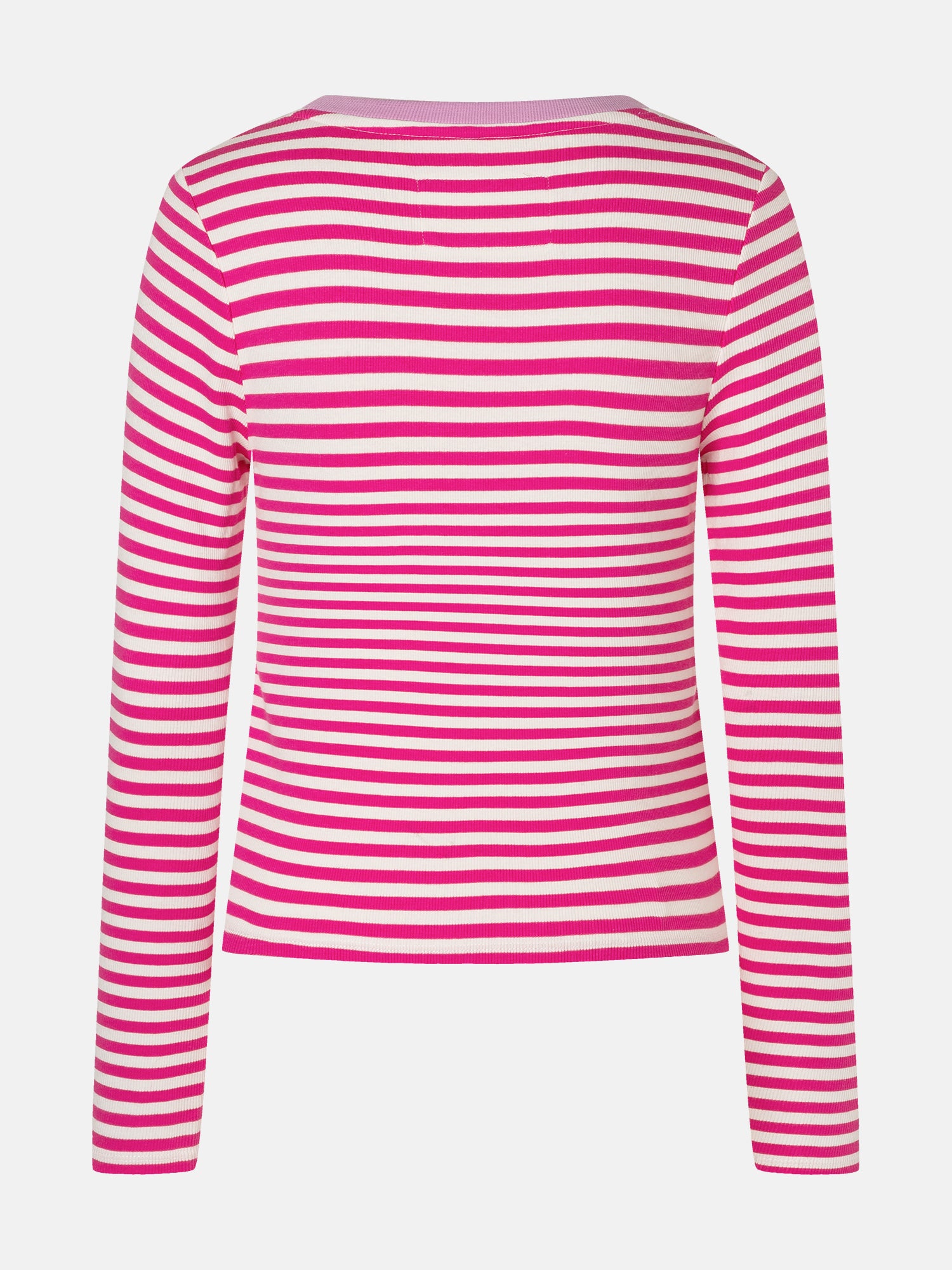 Langarmshirt "NashiEP" mit Elasthan