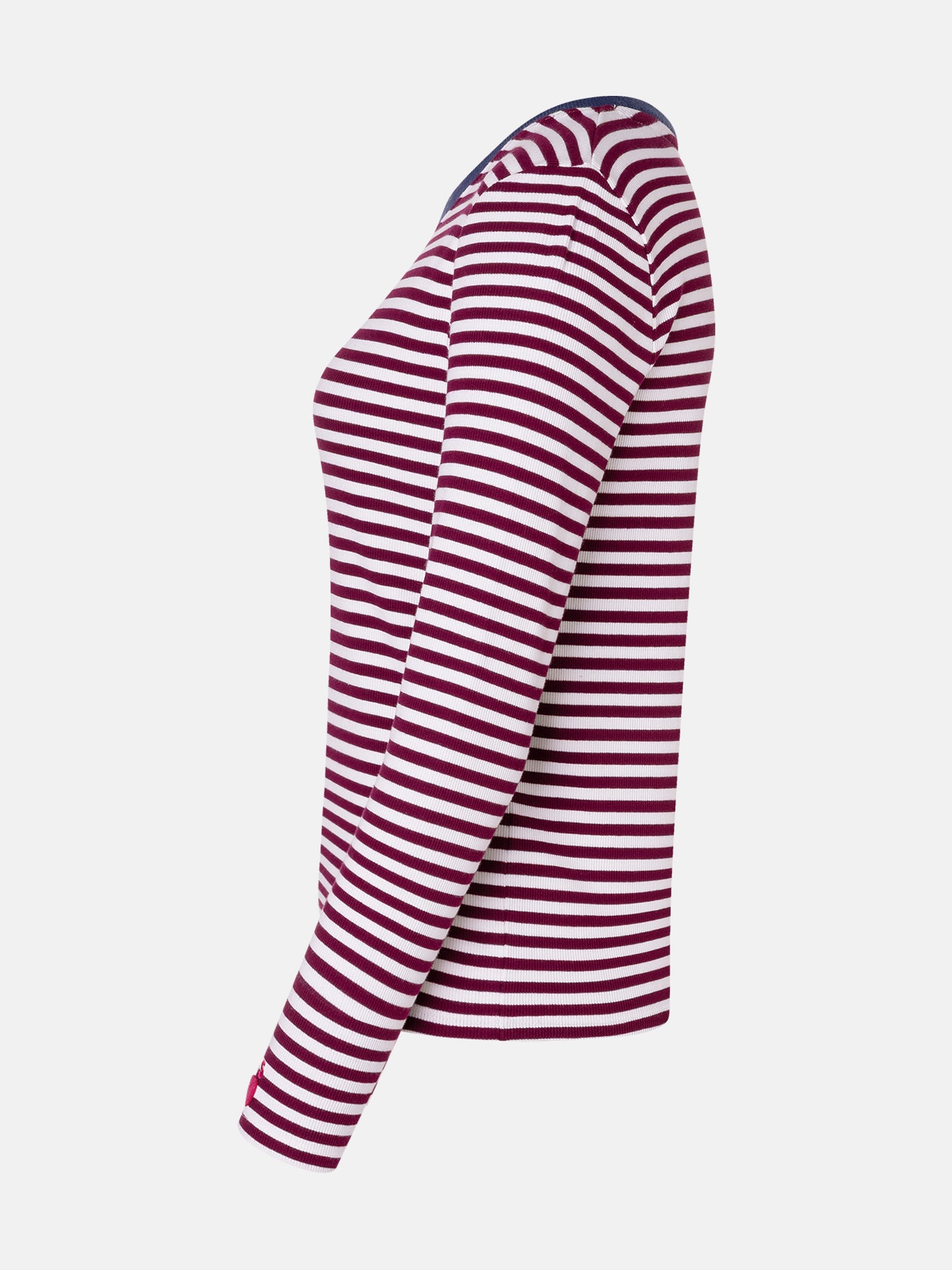 Langarmshirt "NashiEP" mit Elasthan