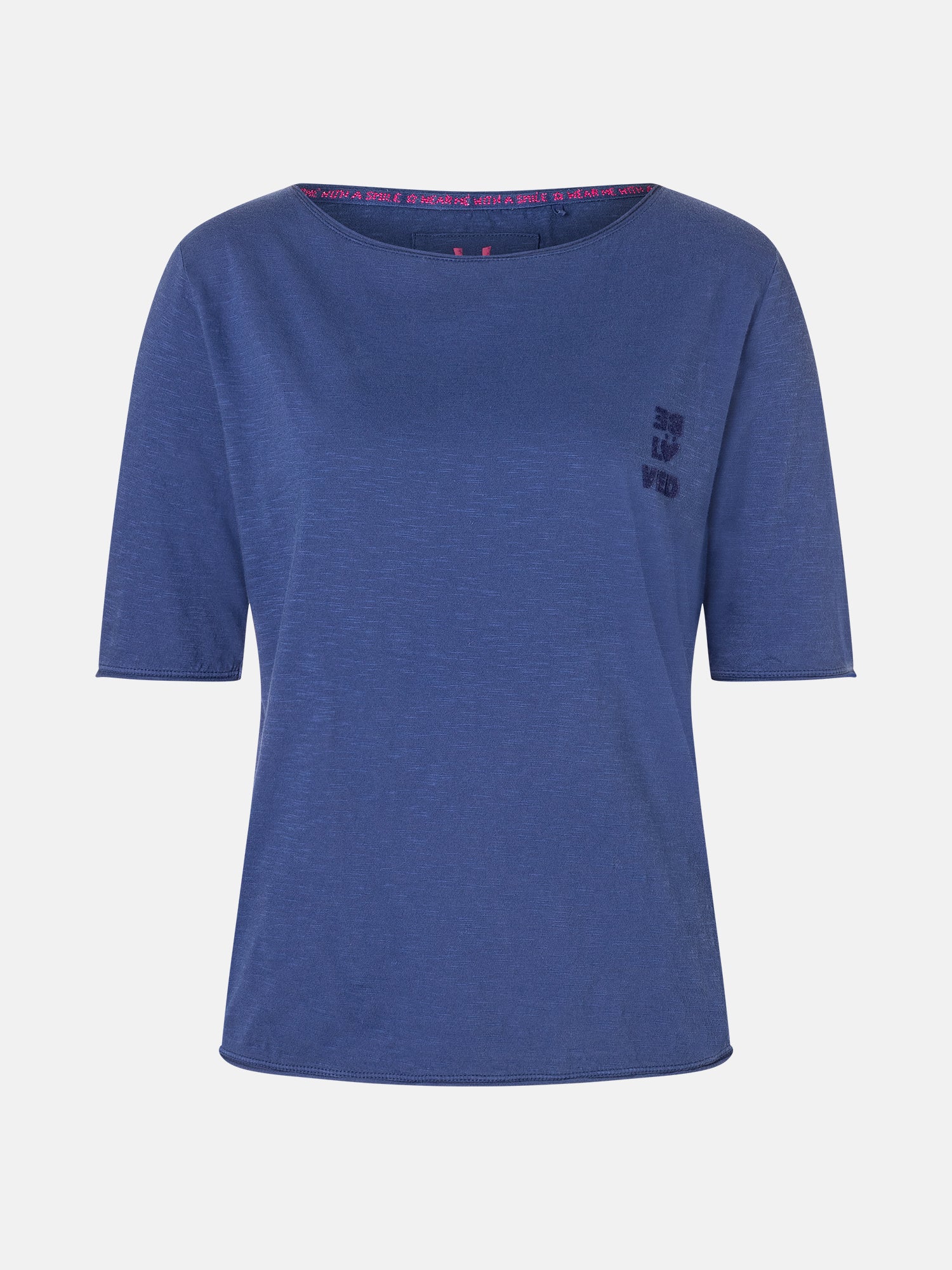 T-Shirt "CandiceEP" aus Baumwolle