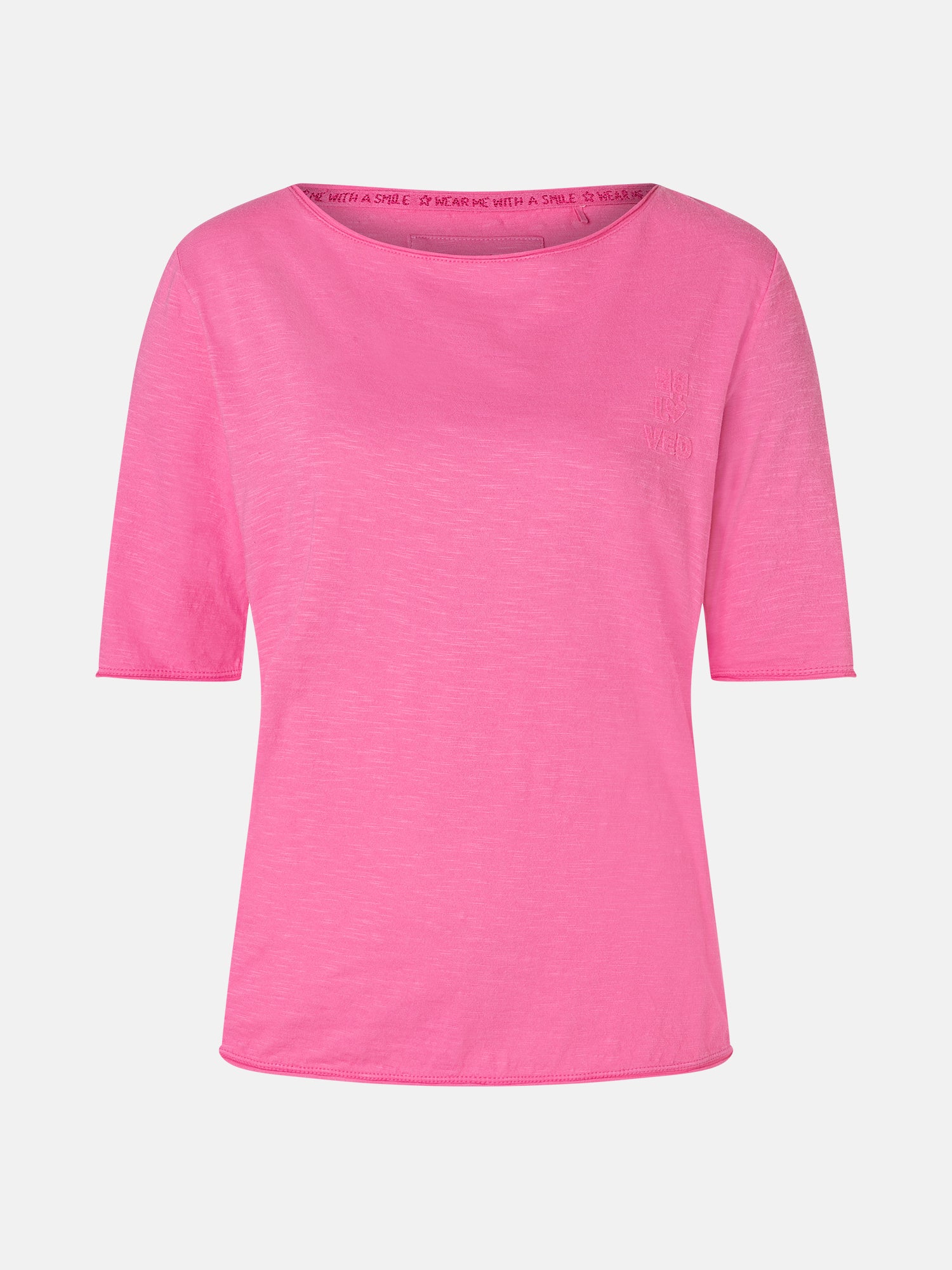 T-Shirt "CandiceEP" aus Baumwolle