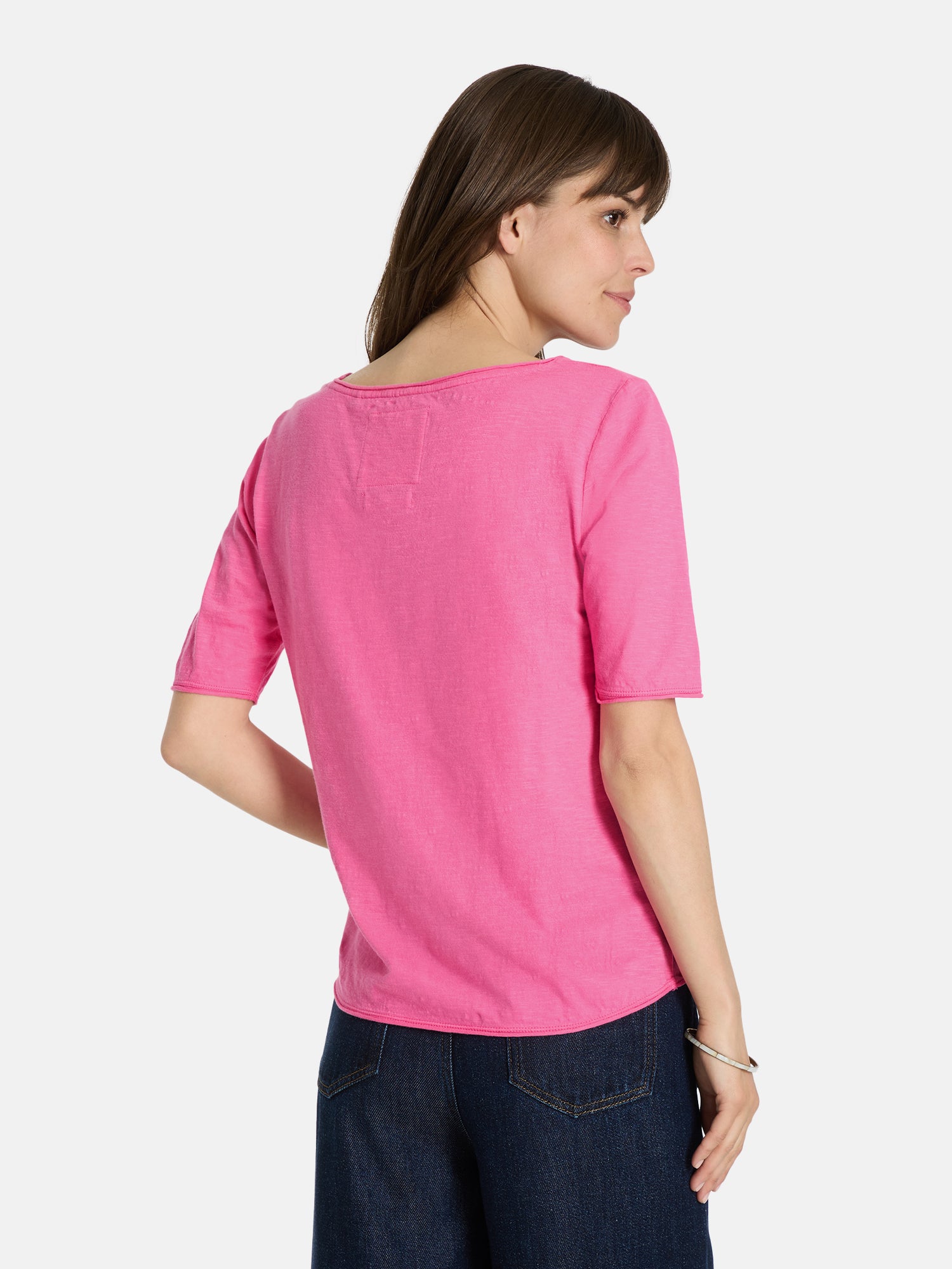 T-Shirt "CandiceEP" aus Baumwolle