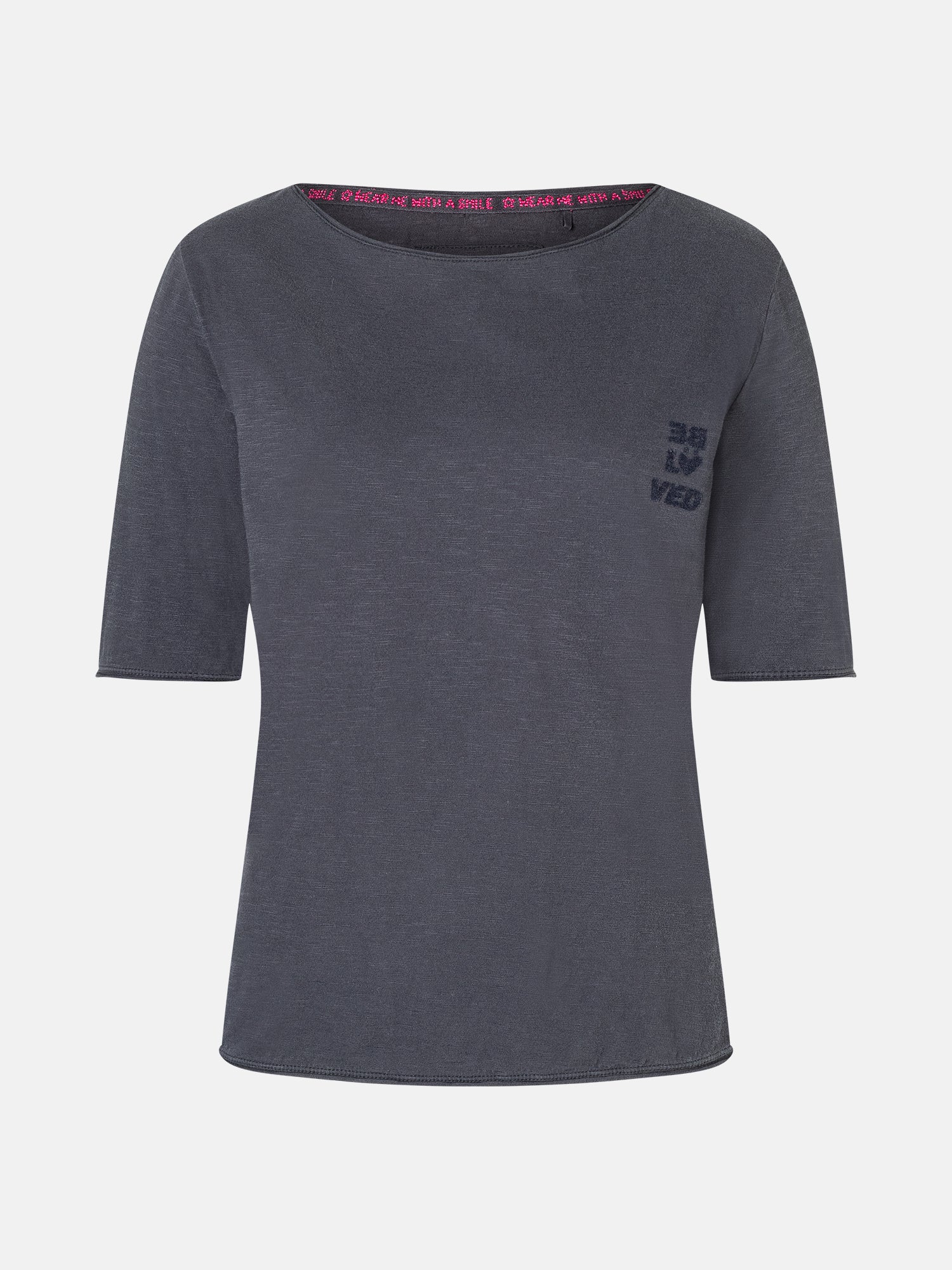 T-Shirt "CandiceEP" aus Baumwolle