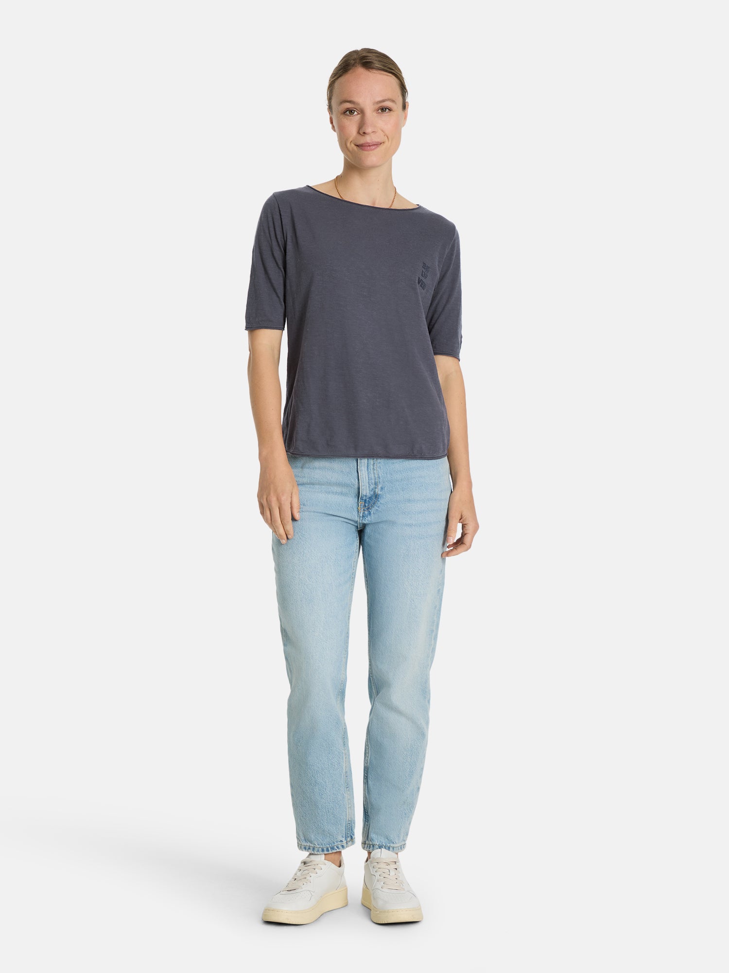 T-Shirt "CandiceEP" aus Baumwolle