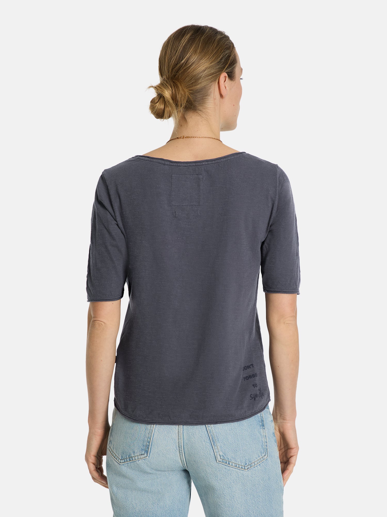 T-Shirt "CandiceEP" aus Baumwolle