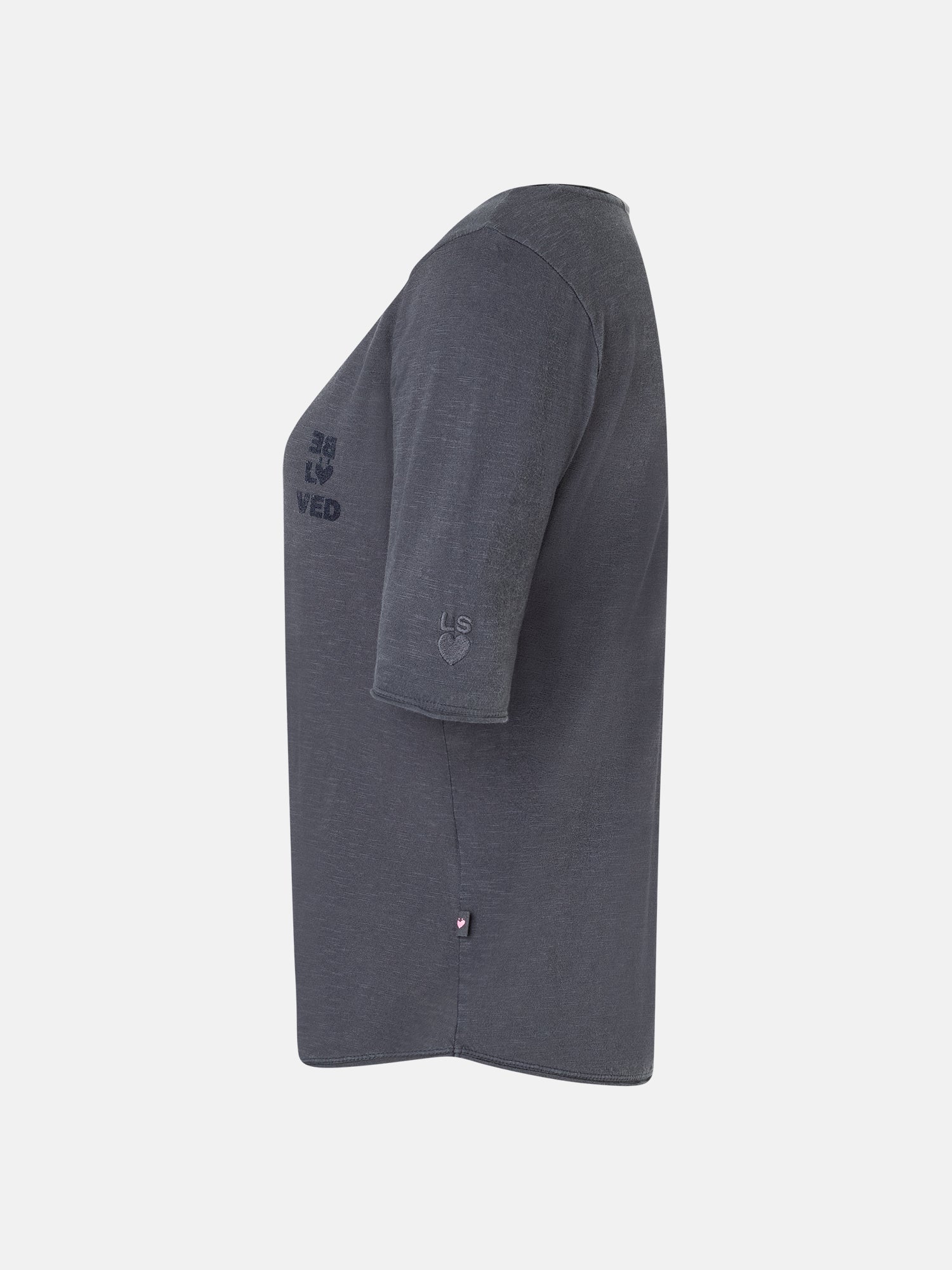 T-Shirt "CandiceEP" aus Baumwolle