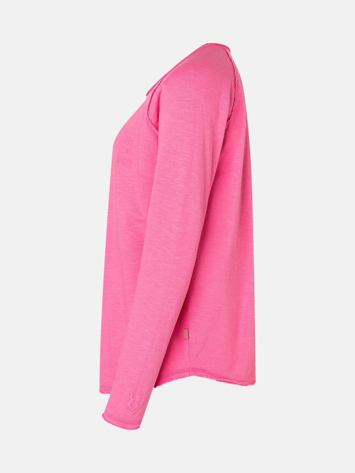 Sweatshirt "CathrinaEP" aus Baumwolle