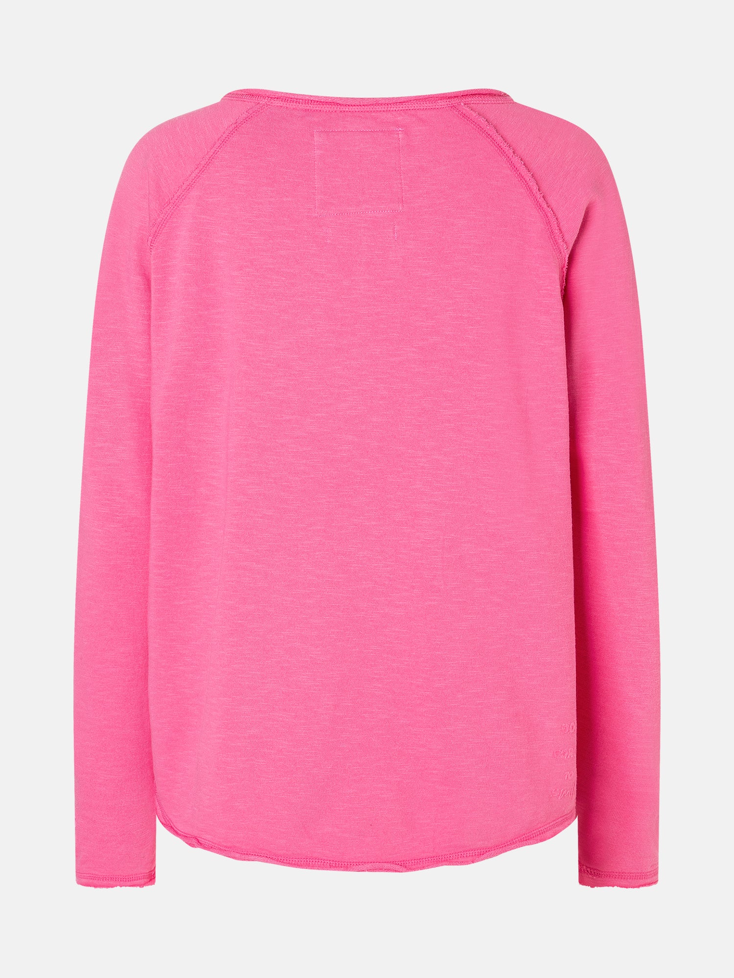 Sweatshirt "CathrinaEP" aus Baumwolle