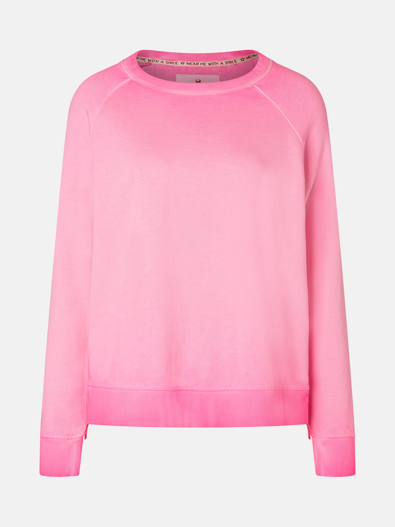 Sweatshirt "NavyEP" aus Baumwolle