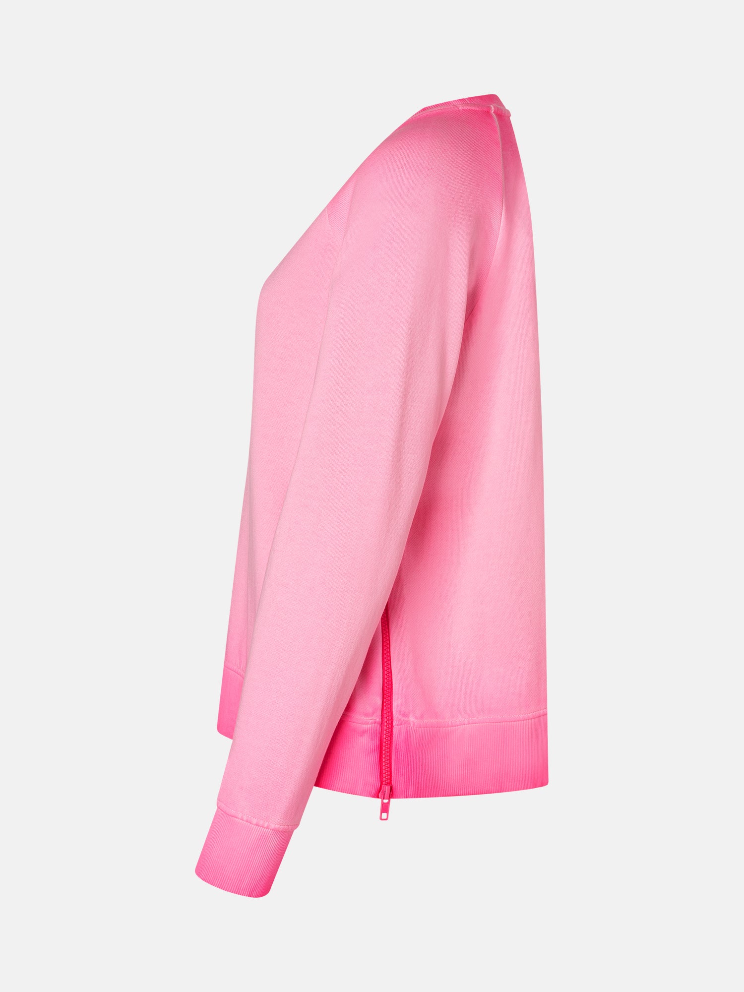 Sweatshirt "NavyEP" aus Baumwolle