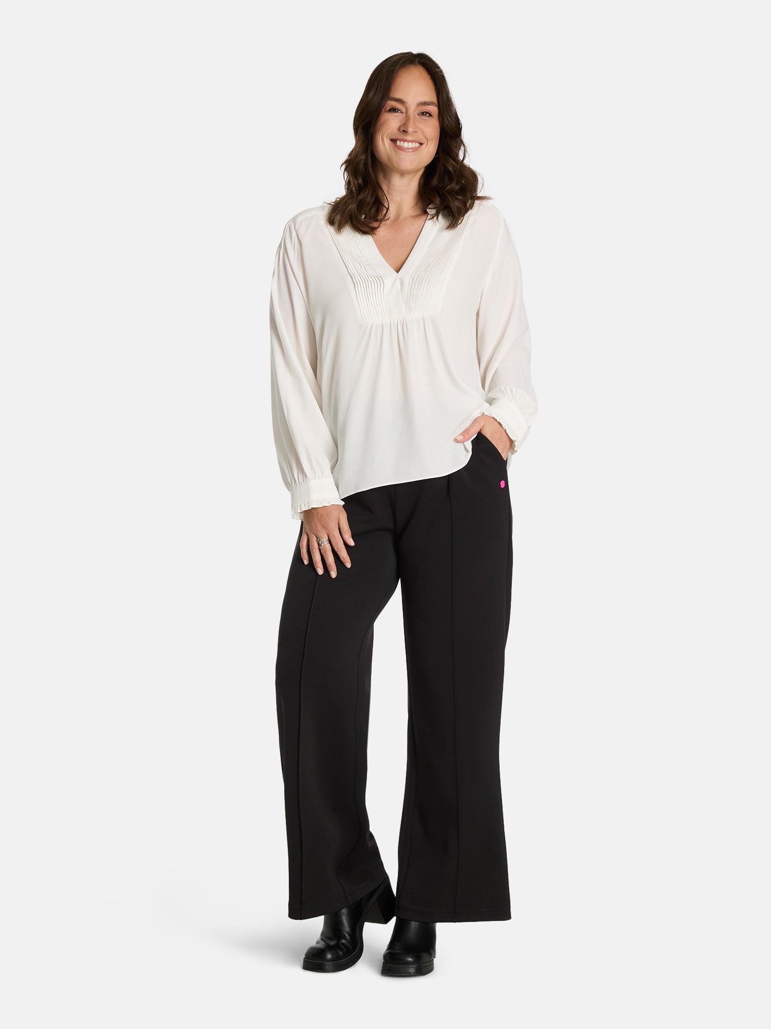 Hose "LS-065EP" aus Viskosemix