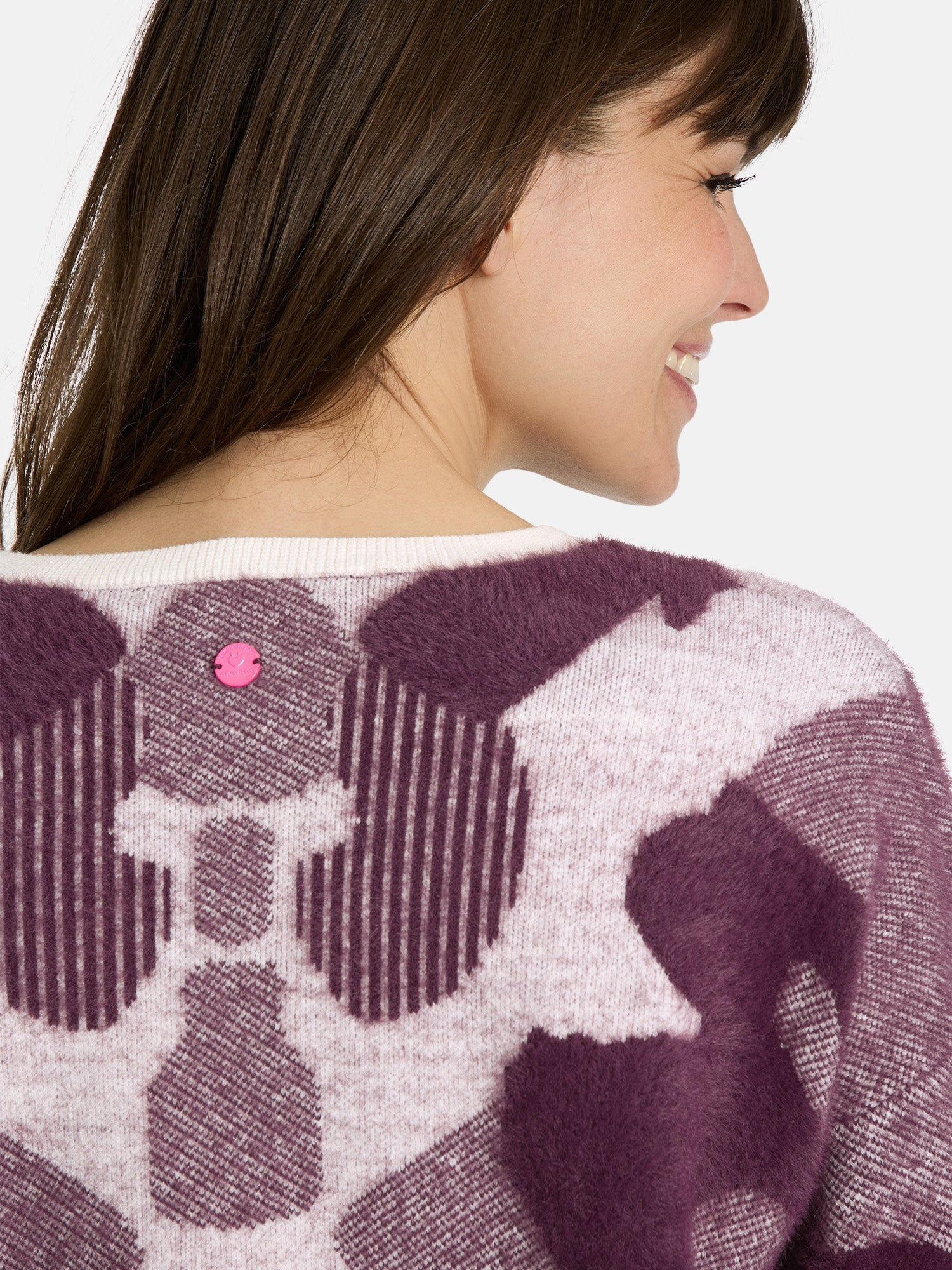 Pullover "BoL" mit Jacquard-Design