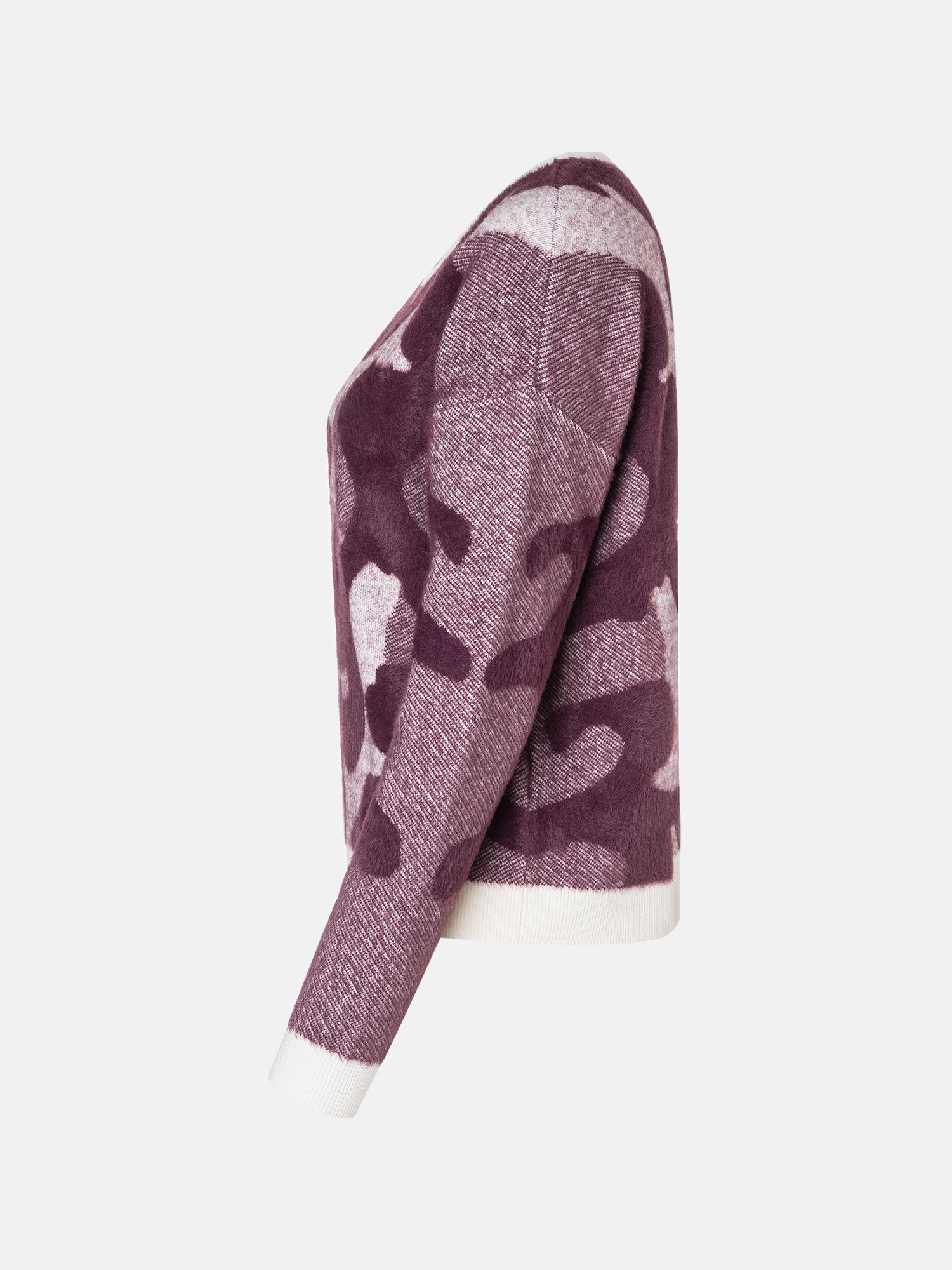 Pullover "BoL" mit Jacquard-Design