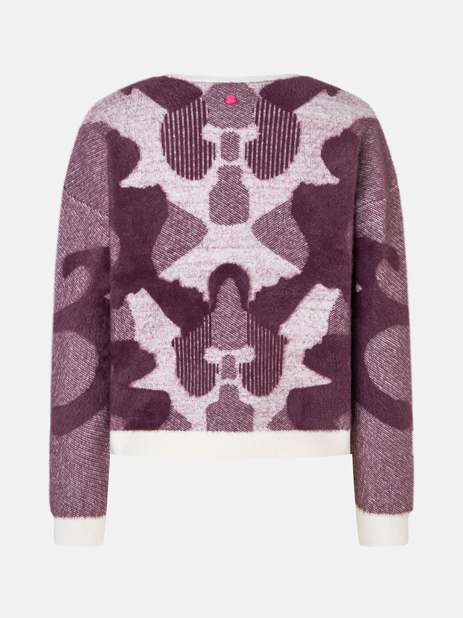 Pullover "BoL" mit Jacquard-Design