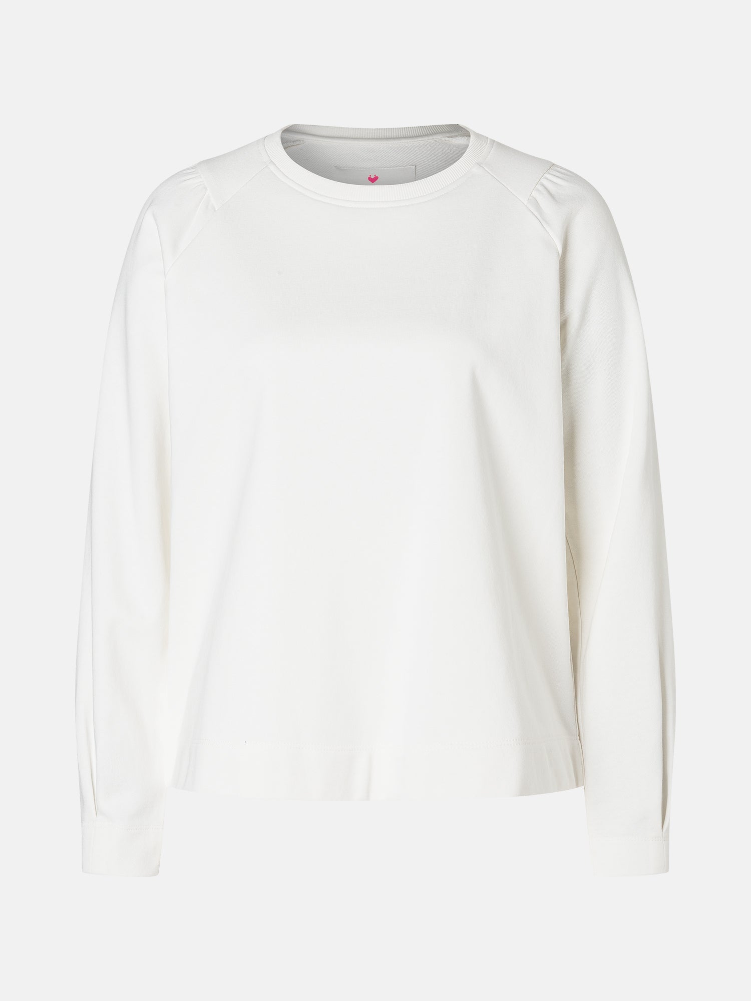 Sweatshirt "EmilyL" aus Baumwollmix