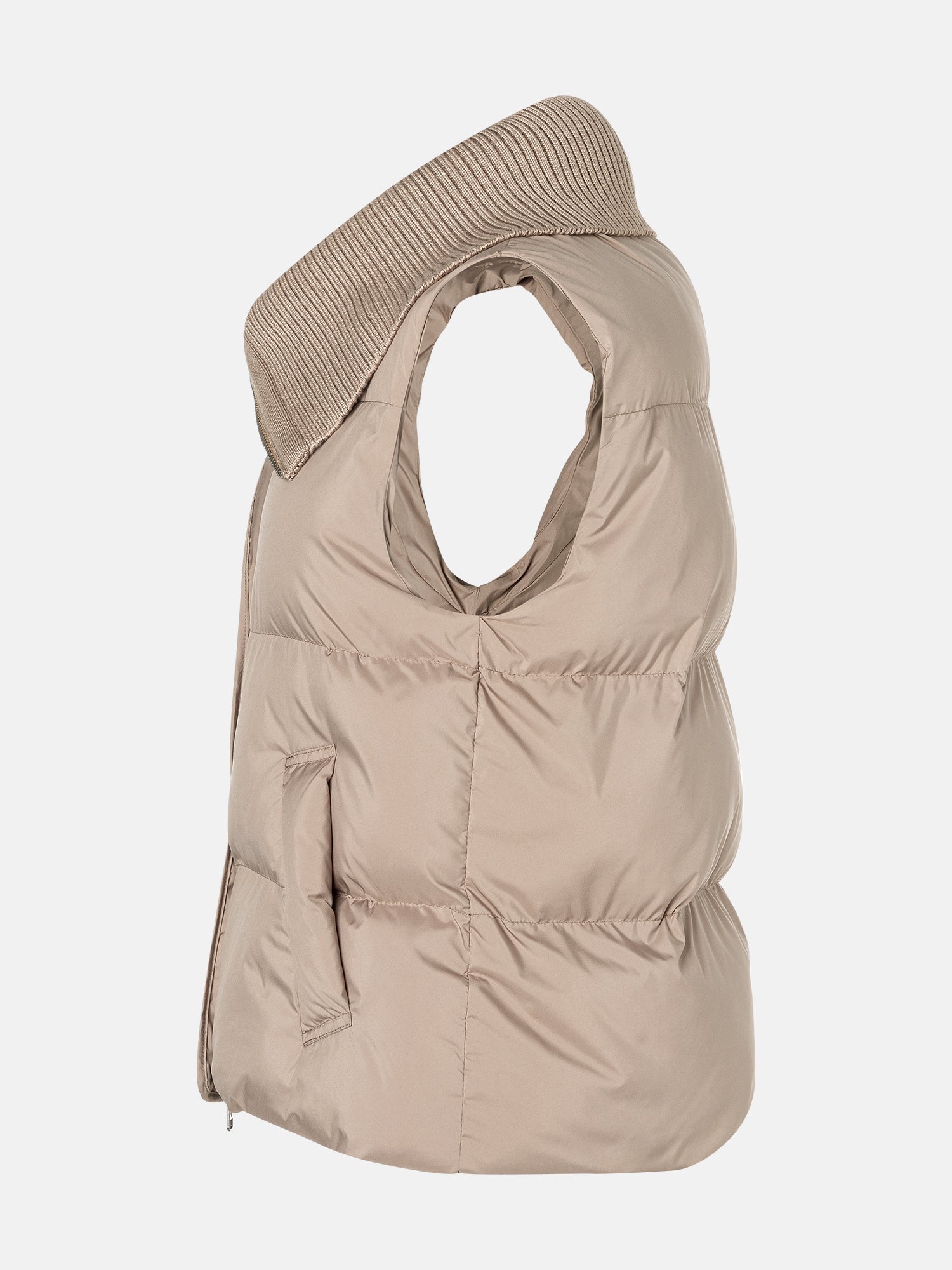 Weste "BatonL" aus Nylon