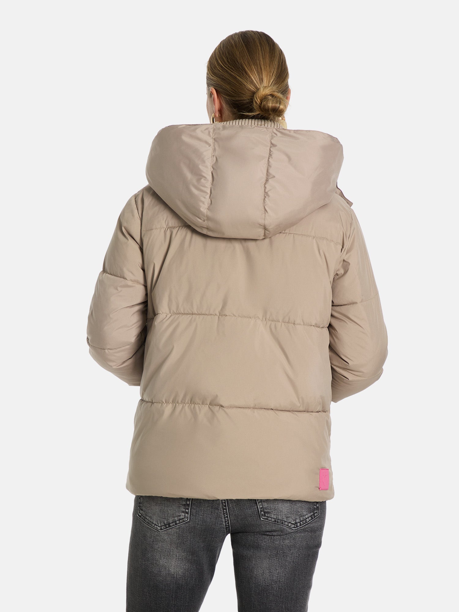 Jacke "ArcisL" aus Nylon