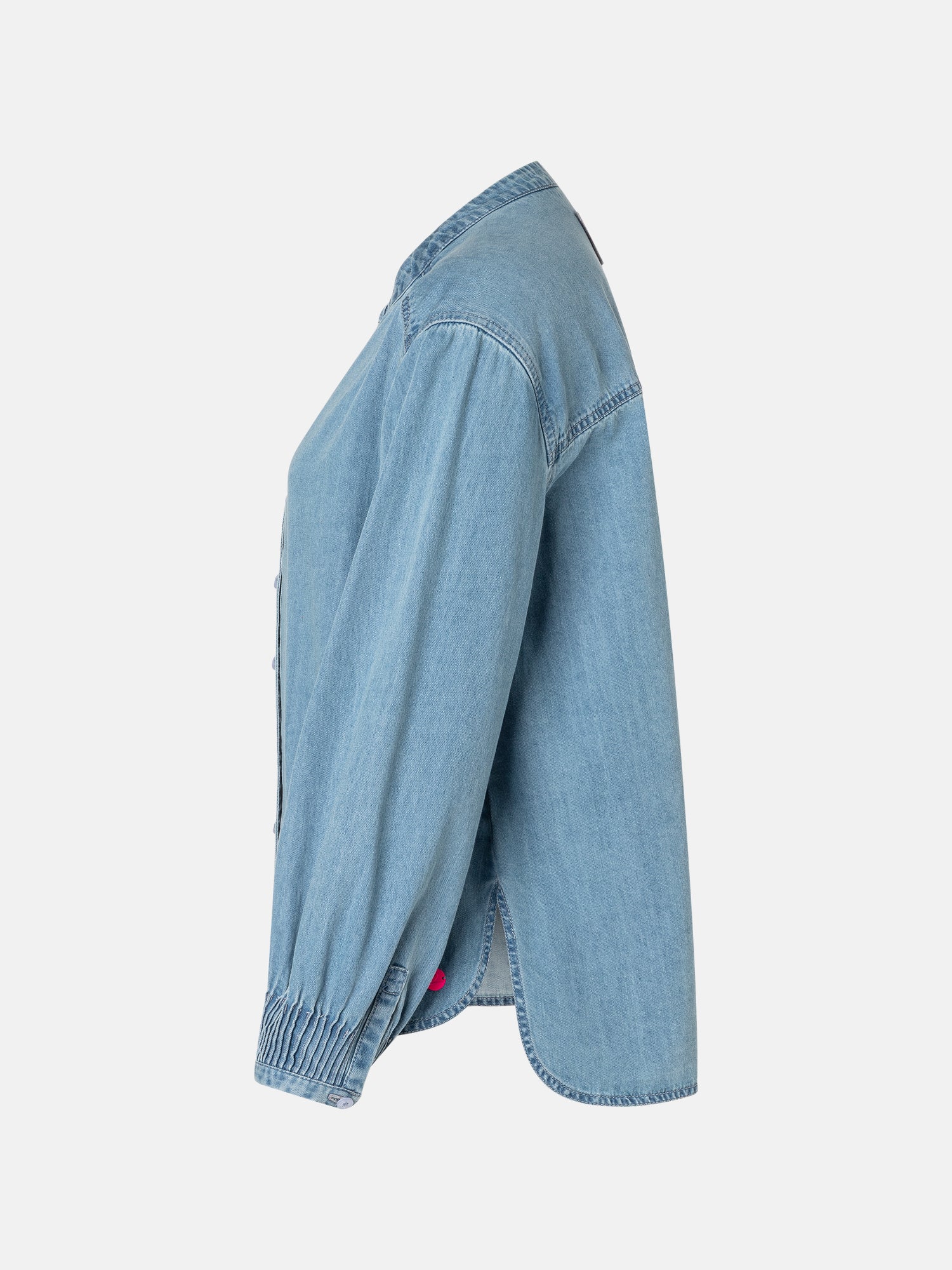 Bluse "EvitaL" mit Lyocell