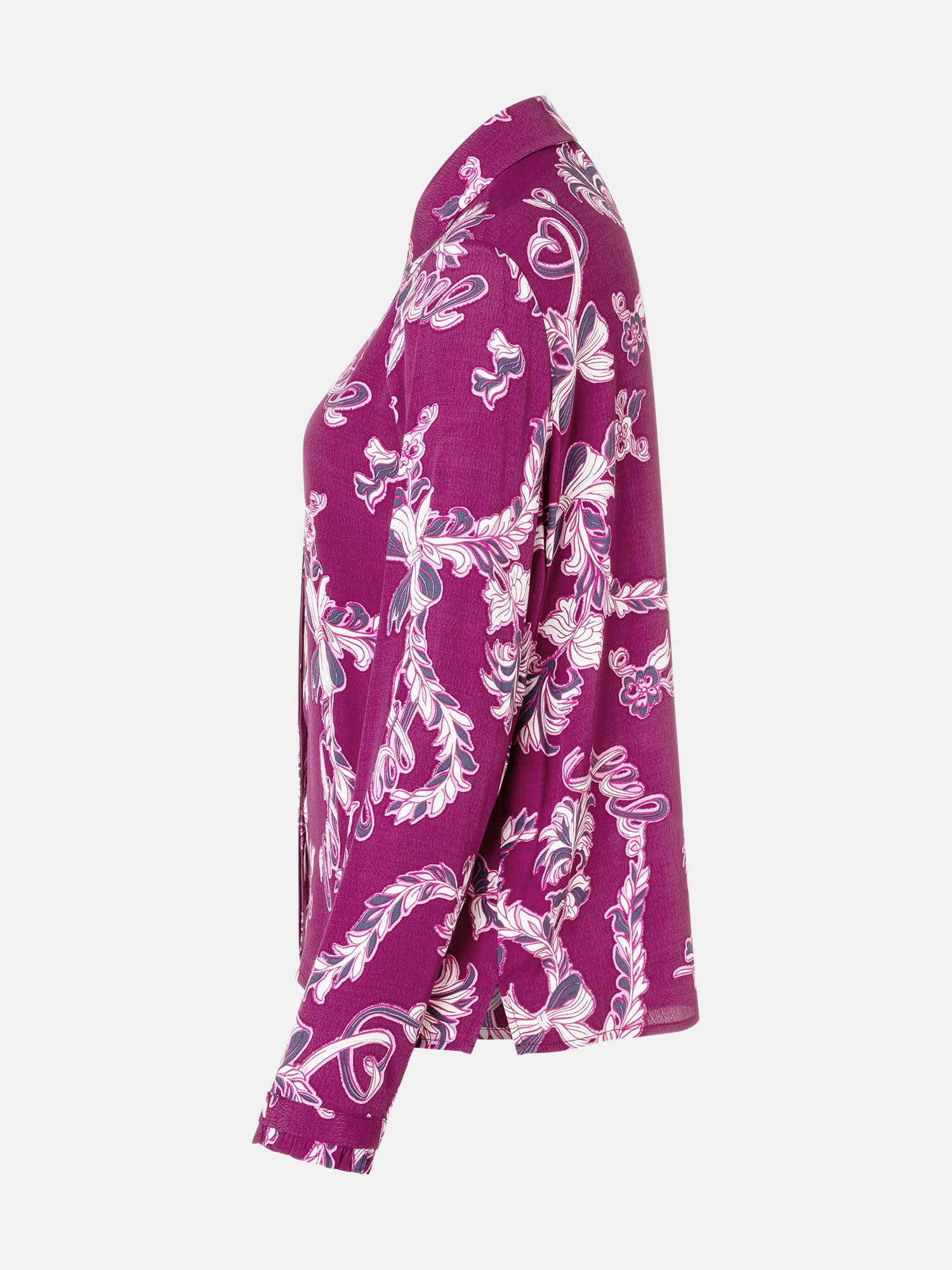 Bluse "ReniL" aus Viskose