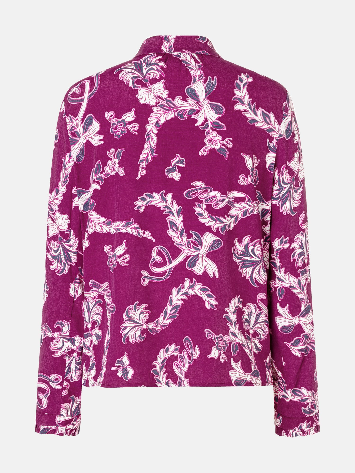 Bluse "ReniL" aus Viskose