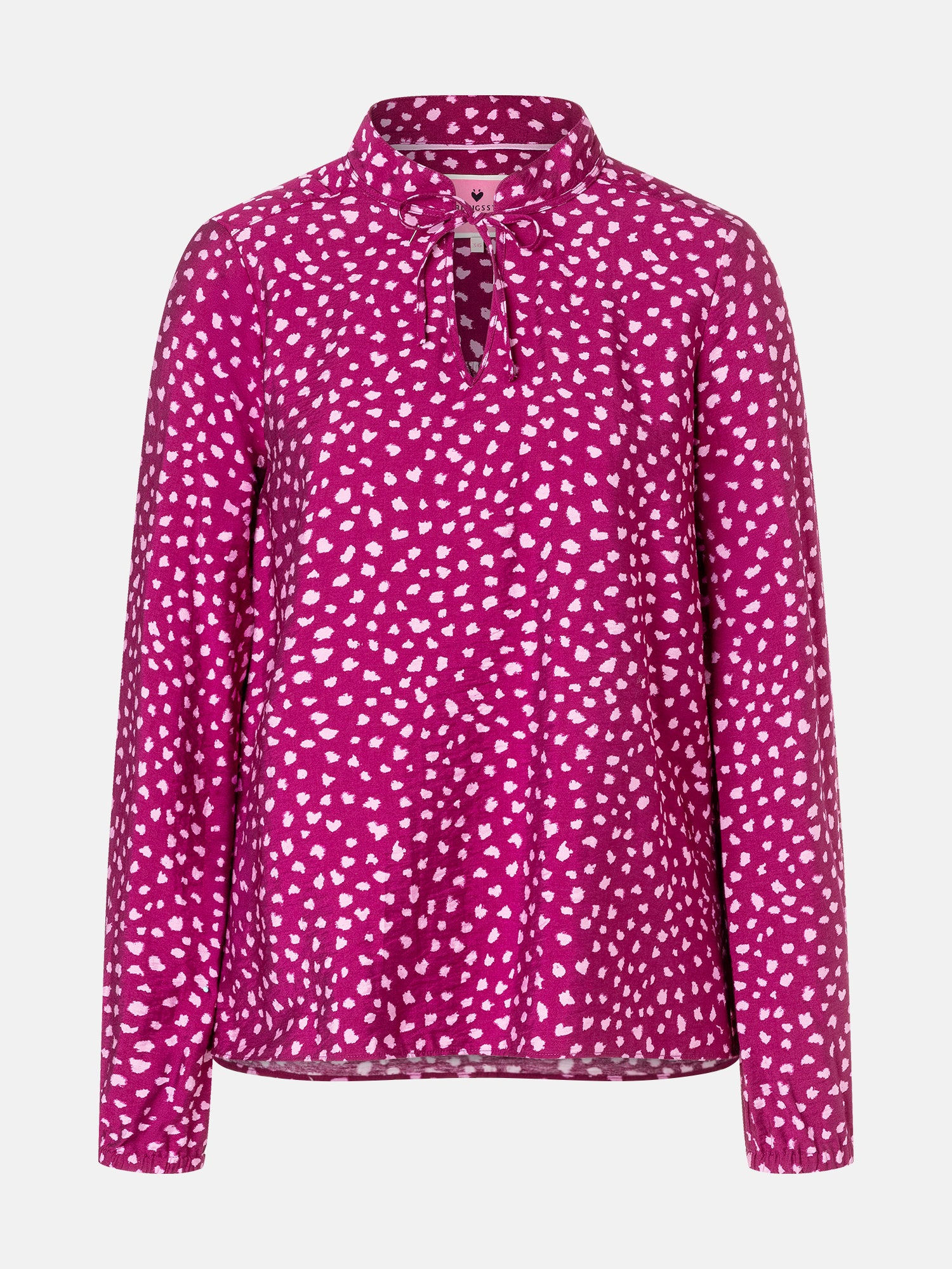 Bluse "RachiL" aus Viskosemix
