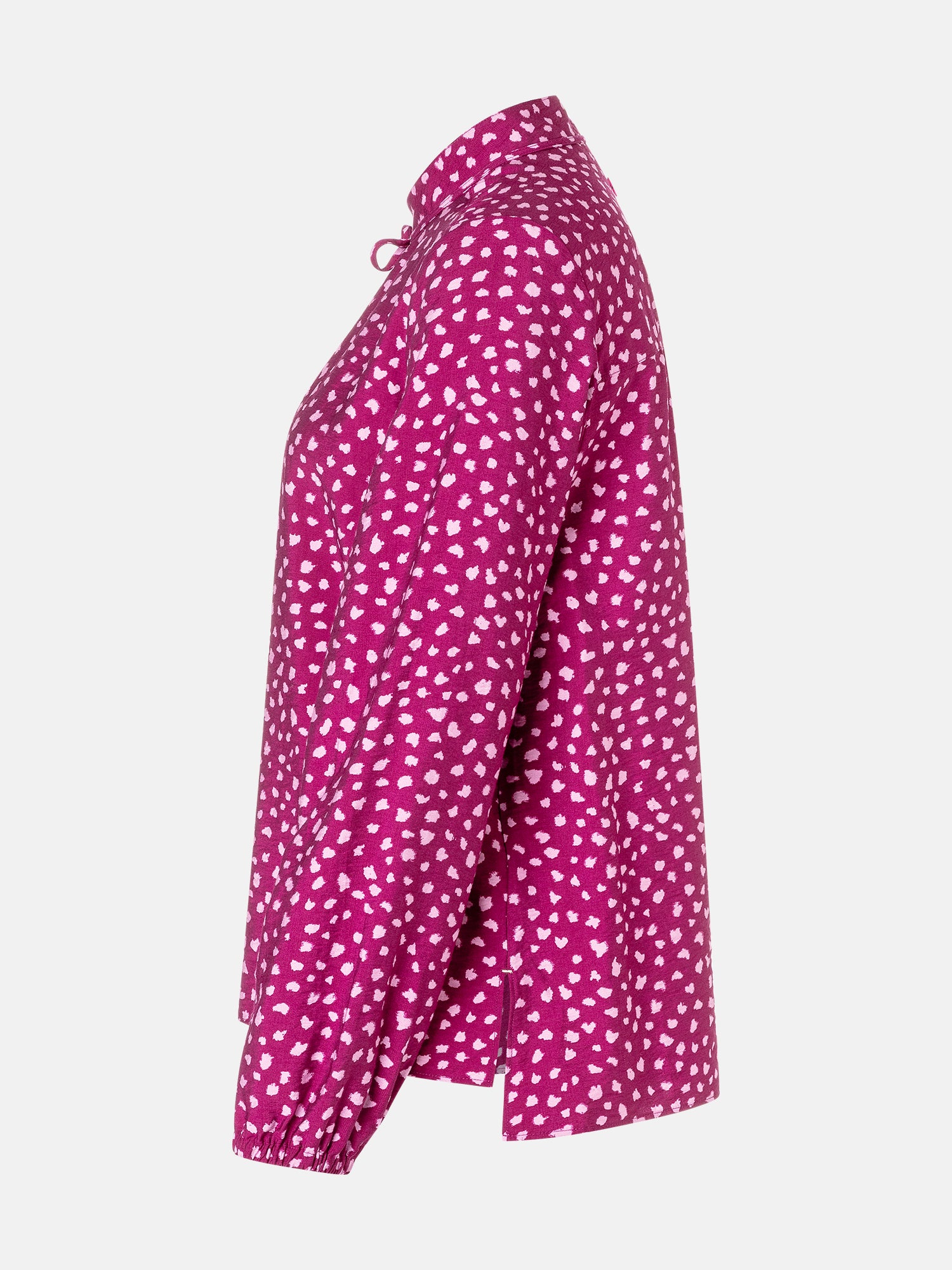 Bluse "RachiL" aus Viskosemix