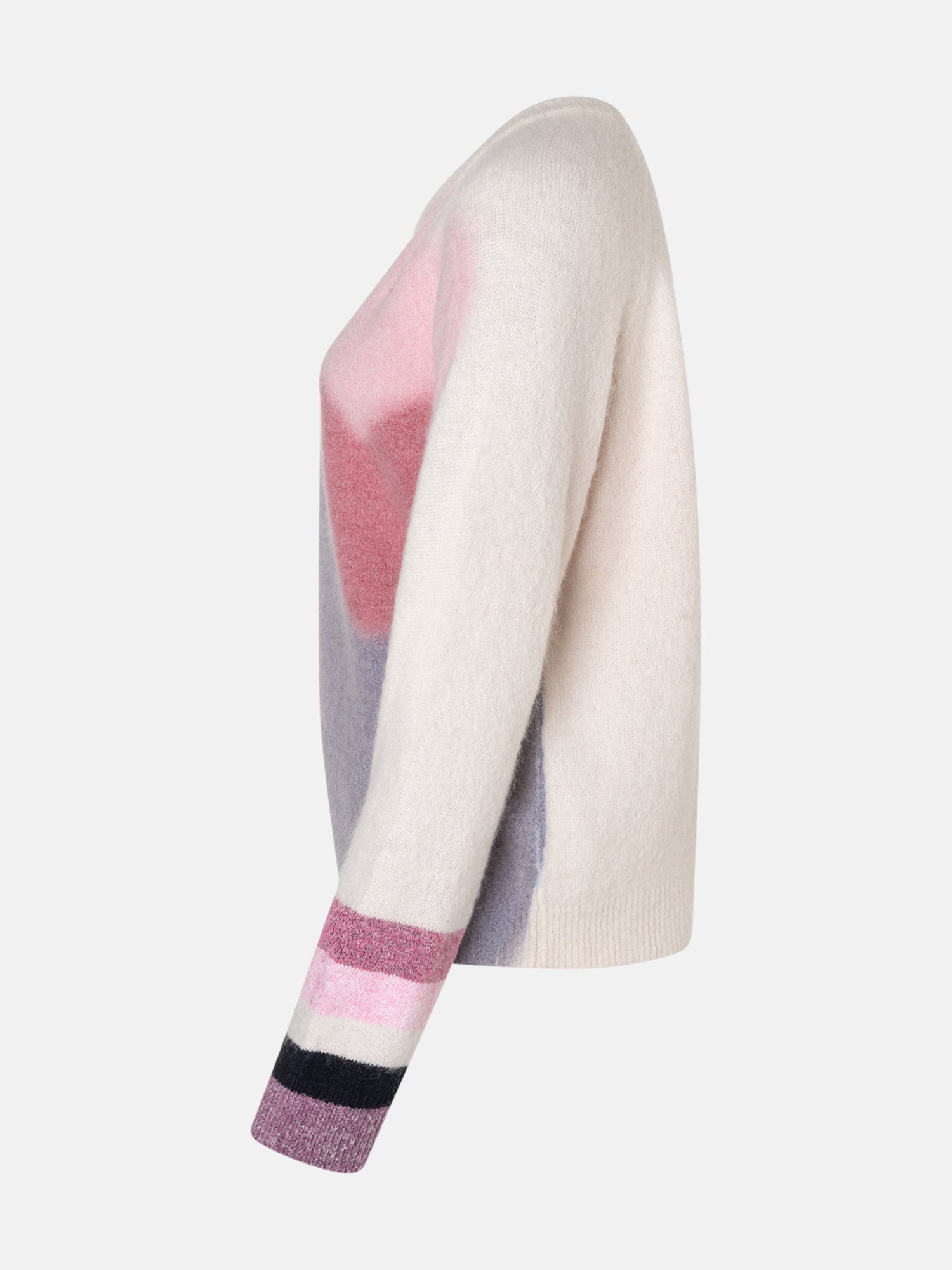 Pullover "NirmalaL" aus Alpakamix