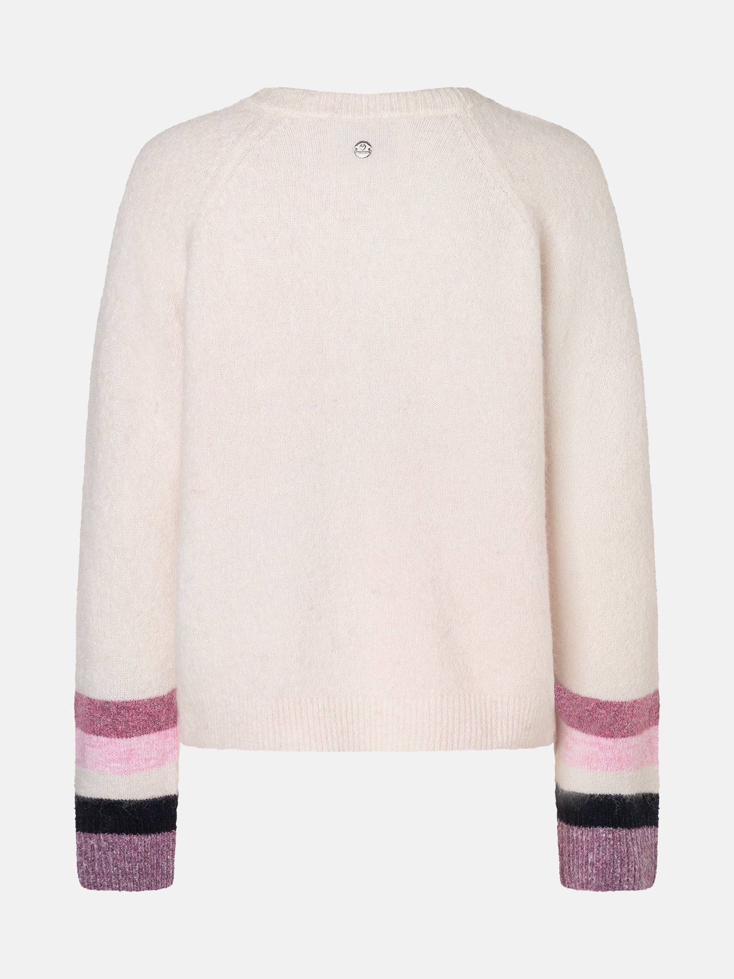 Pullover "NirmalaL" aus Alpakamix