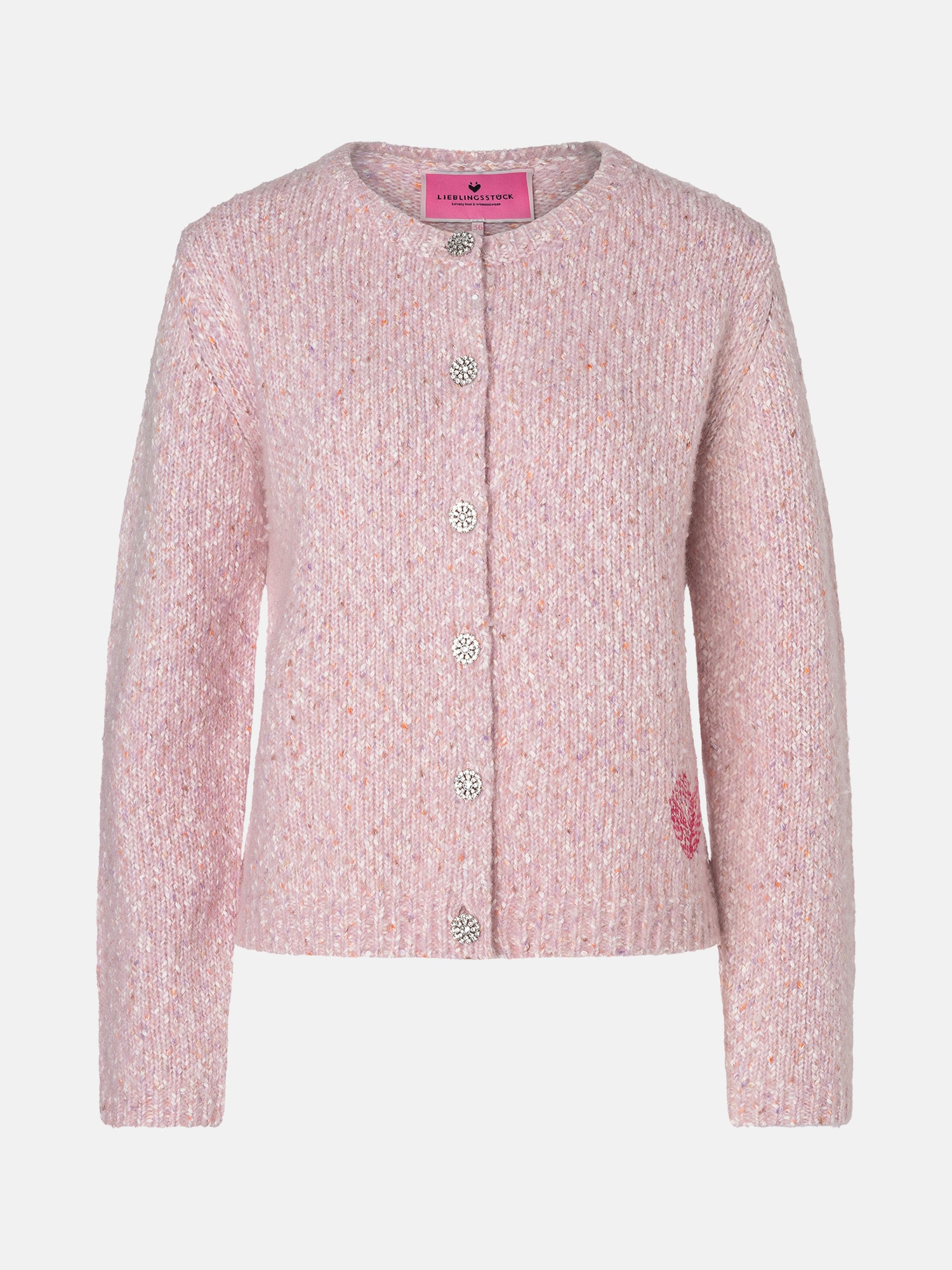 Jacke "MedeaL" aus Baumwollmix