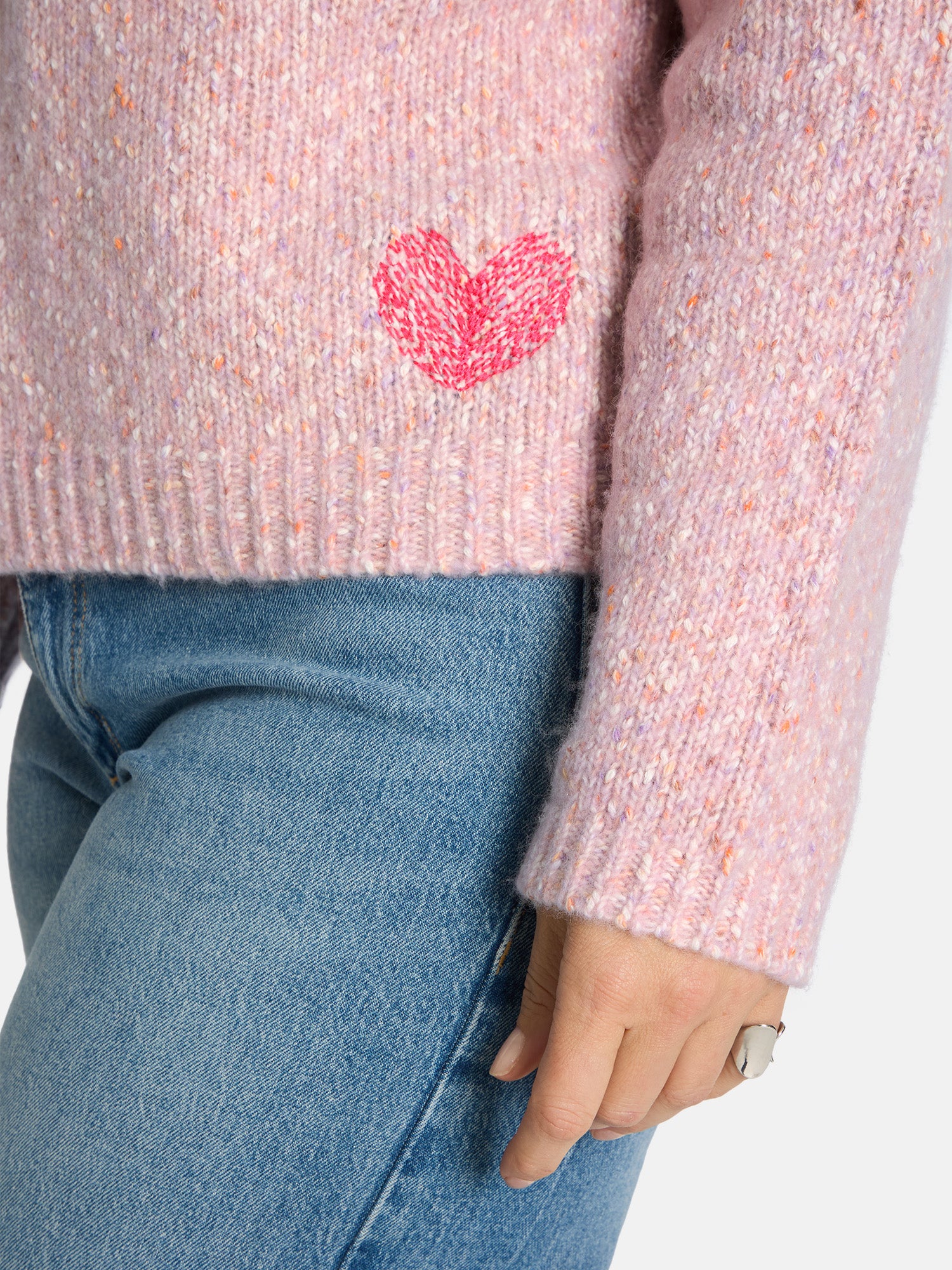 Jacke "MedeaL" aus Baumwollmix